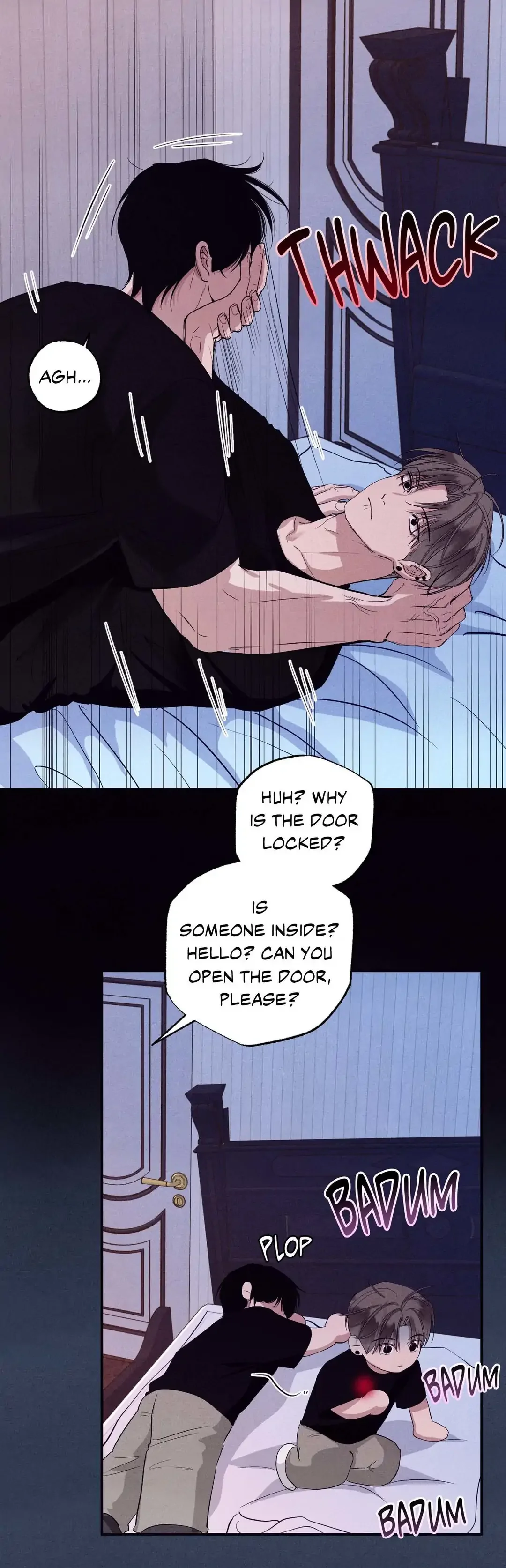 Unsleep - Chapter 23 Page 40