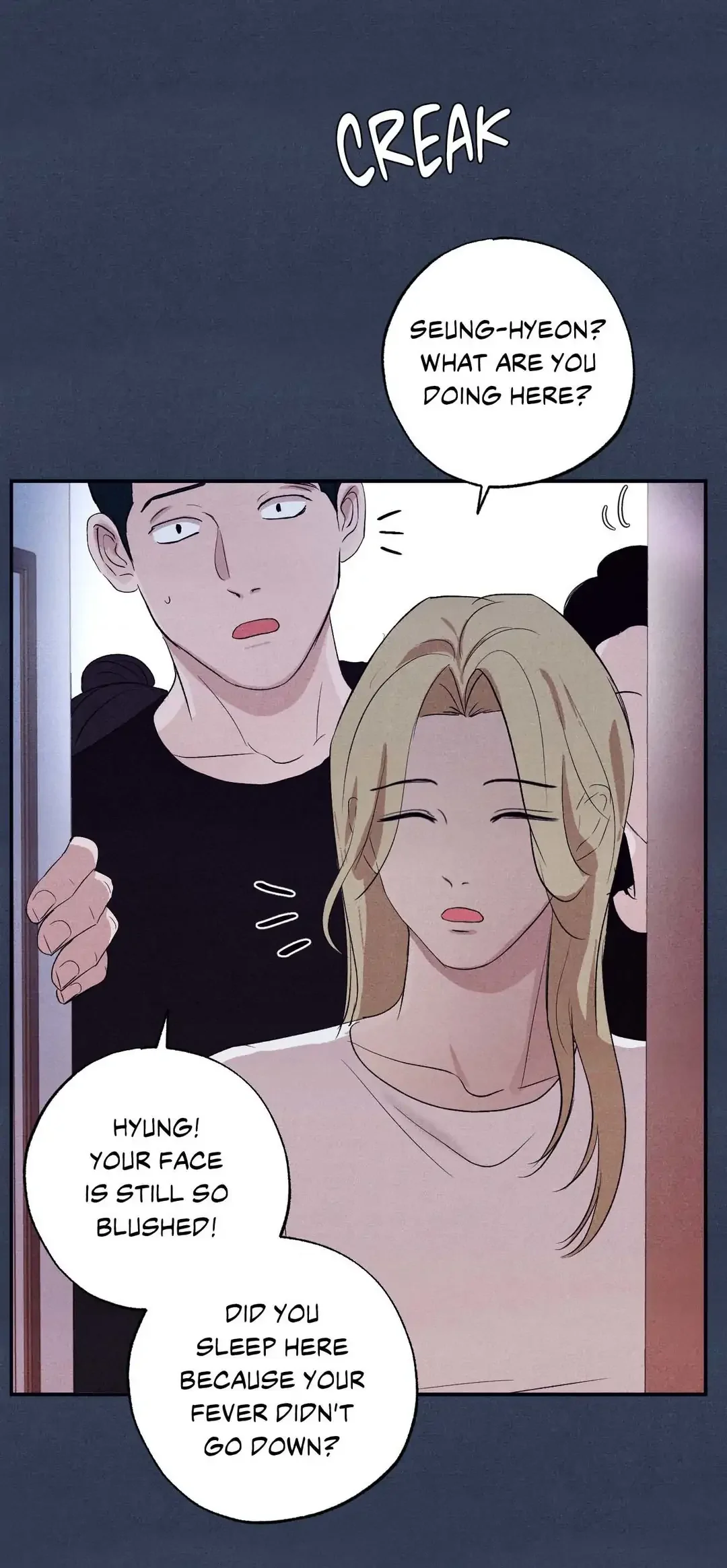 Unsleep - Chapter 23 Page 43