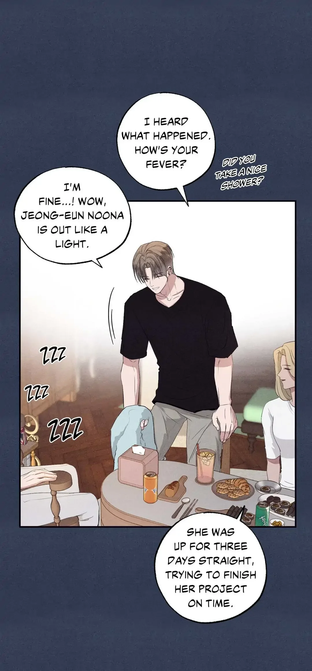 Unsleep - Chapter 23 Page 48