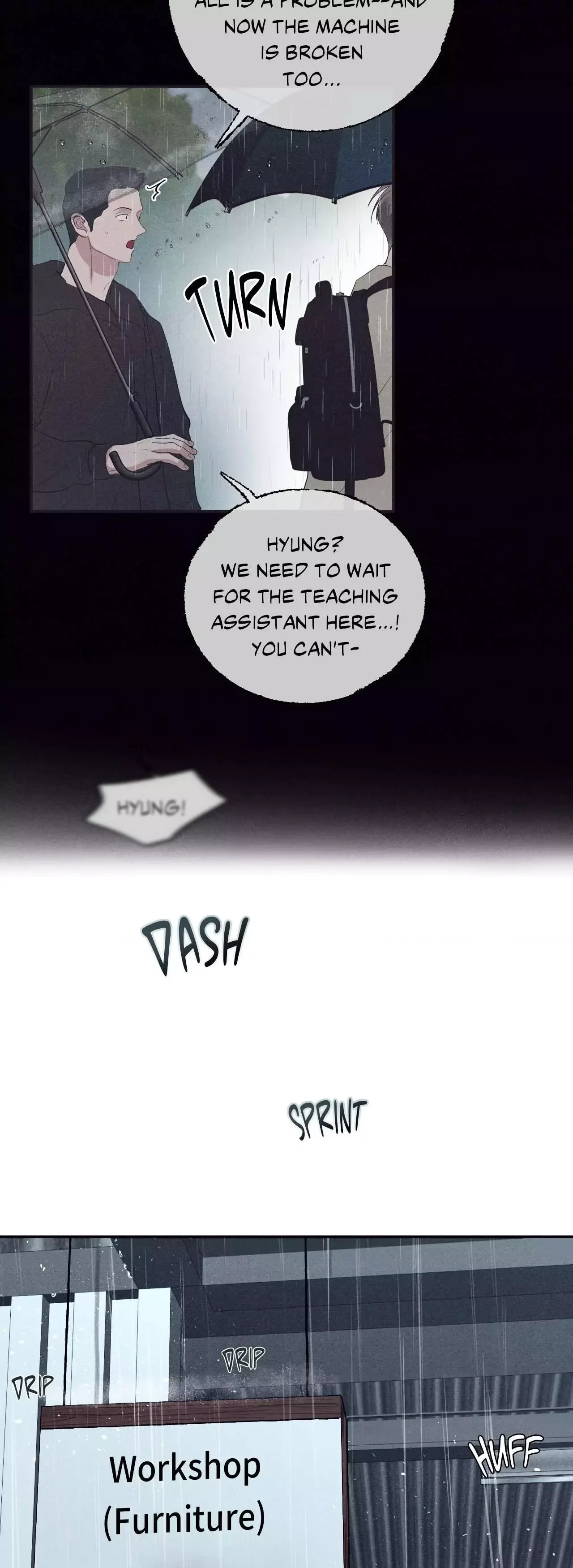 Unsleep - Chapter 24 Page 5