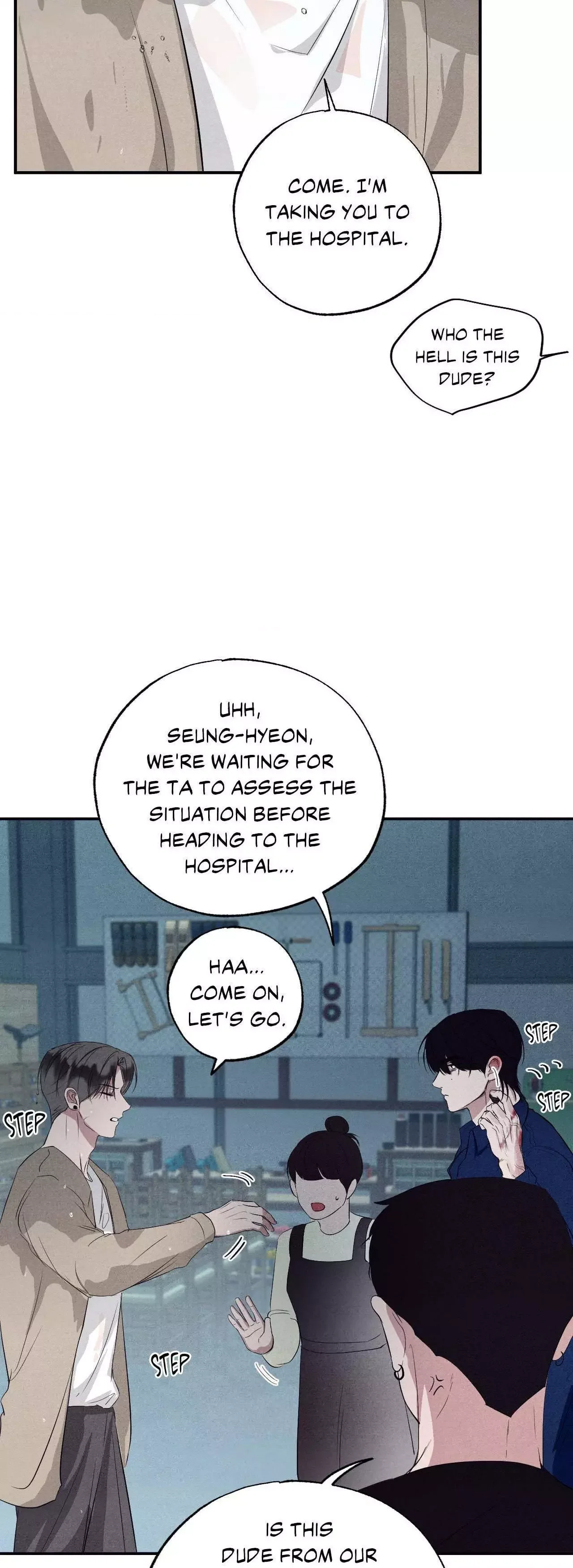 Unsleep - Chapter 24 Page 10