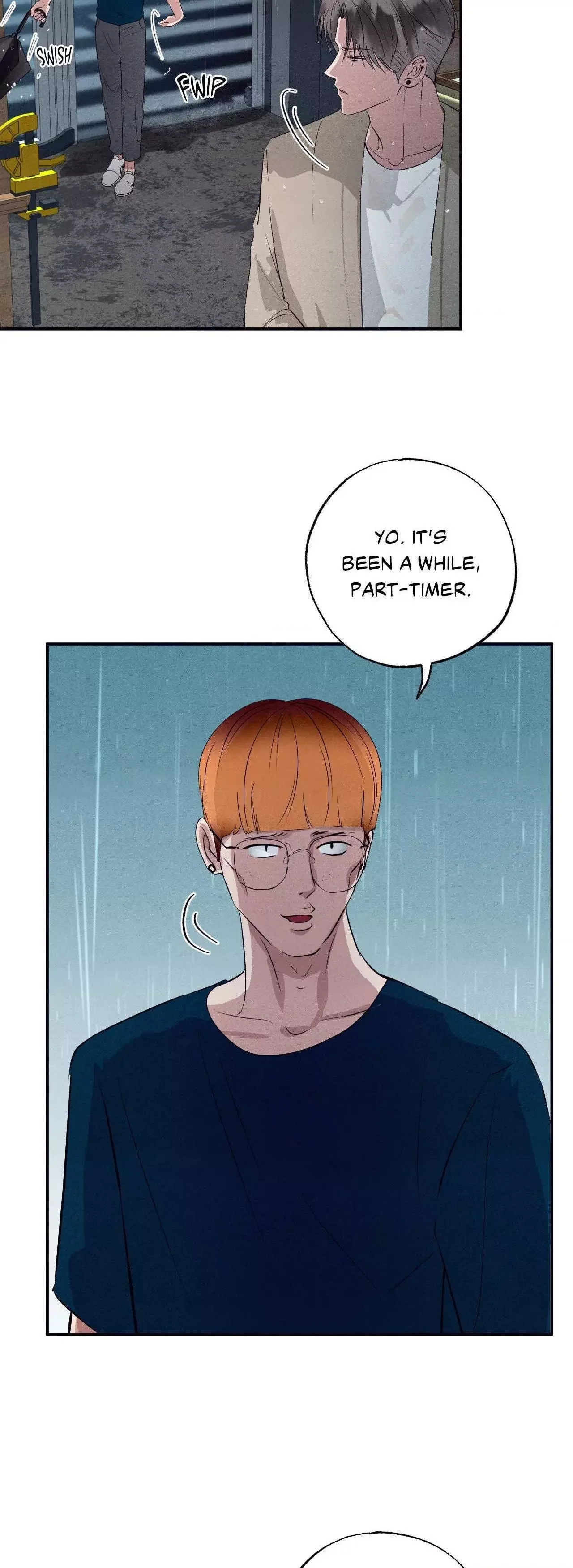 Unsleep - Chapter 24 Page 13