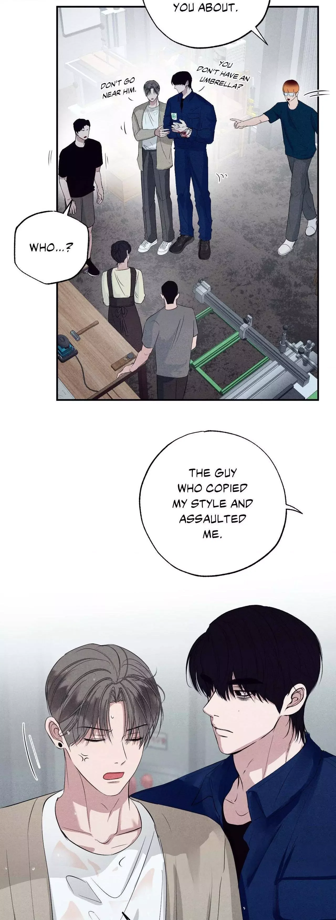 Unsleep - Chapter 24 Page 15