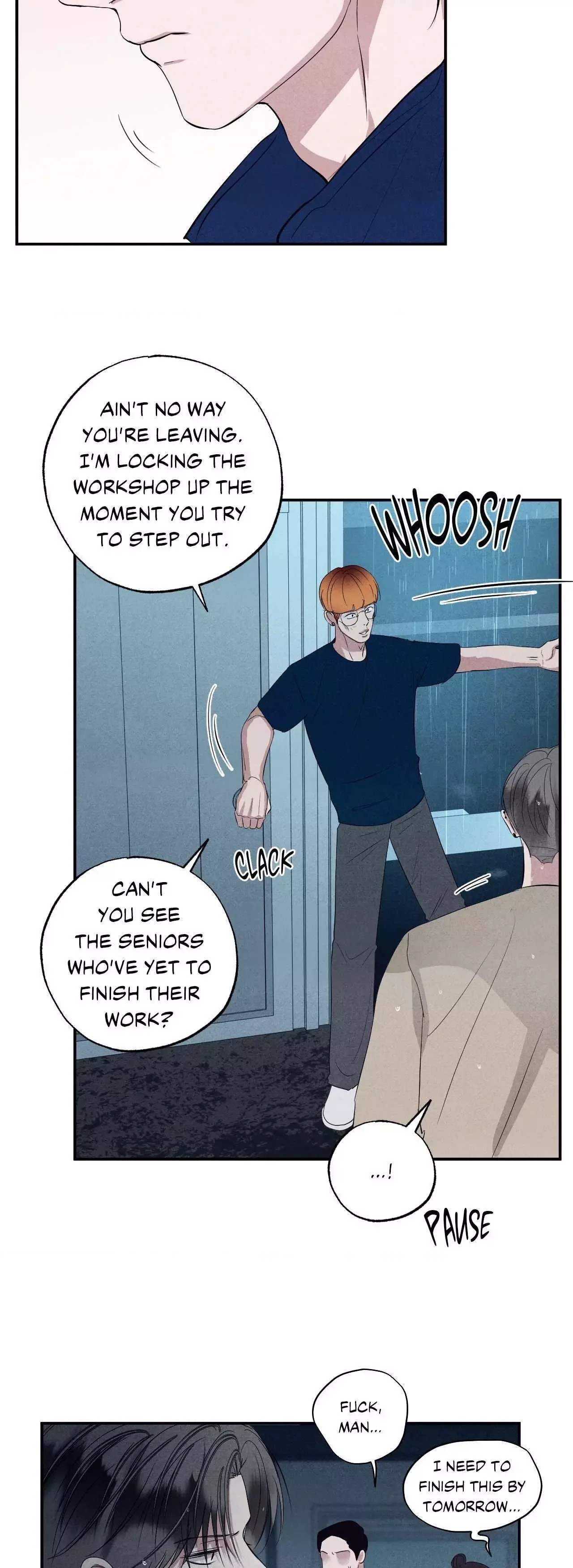 Unsleep - Chapter 24 Page 18