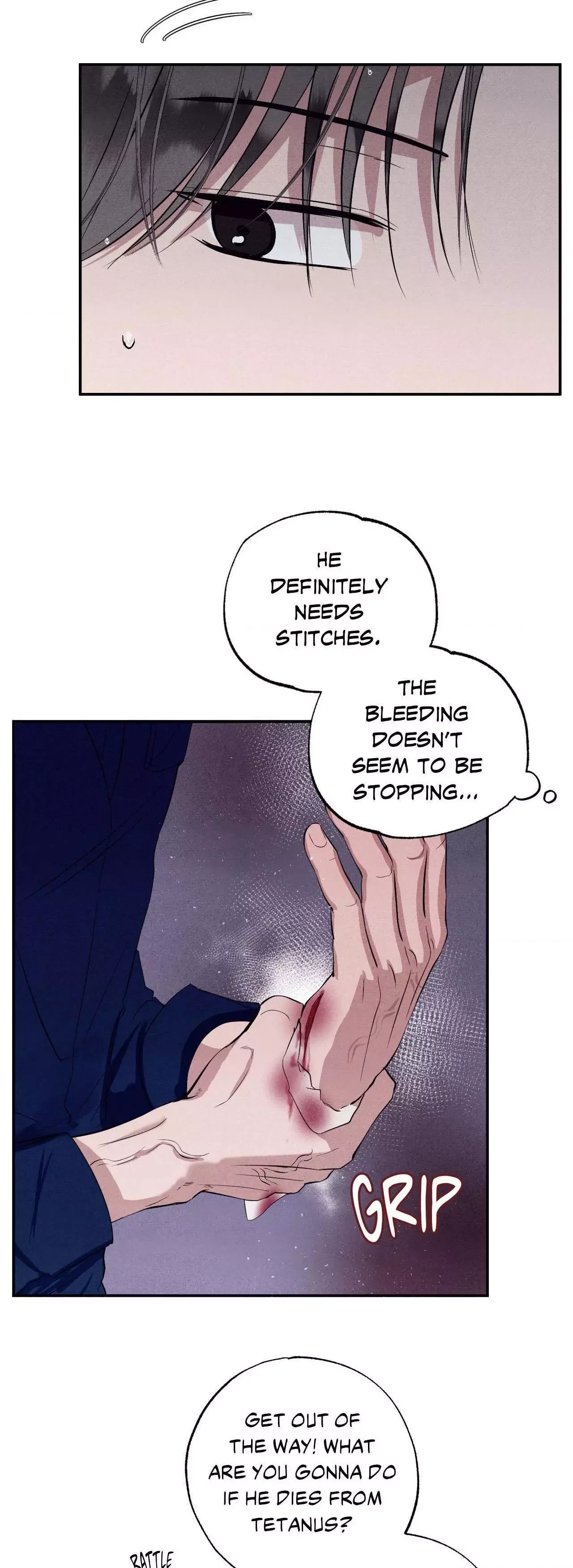 Unsleep - Chapter 24 Page 21