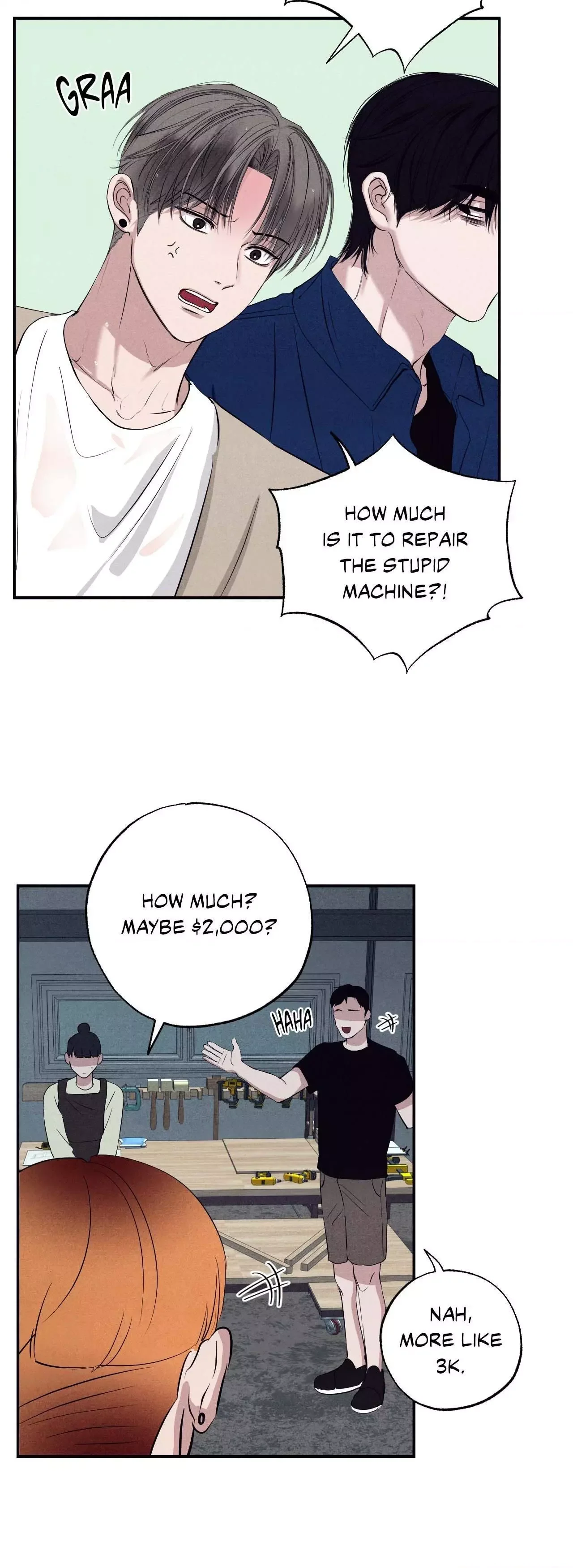 Unsleep - Chapter 24 Page 25
