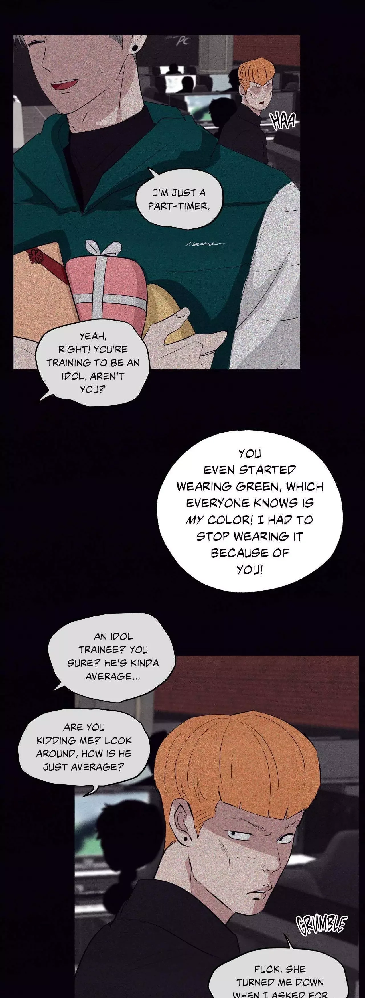 Unsleep - Chapter 24 Page 30