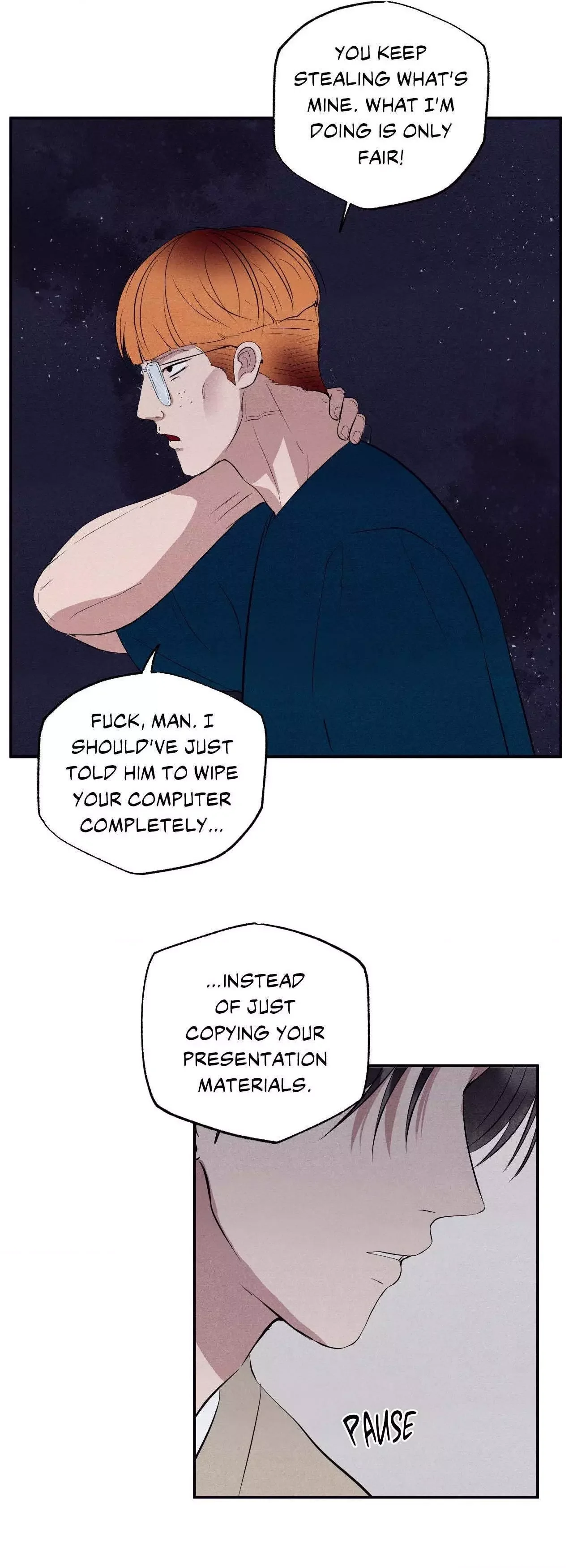 Unsleep - Chapter 24 Page 32