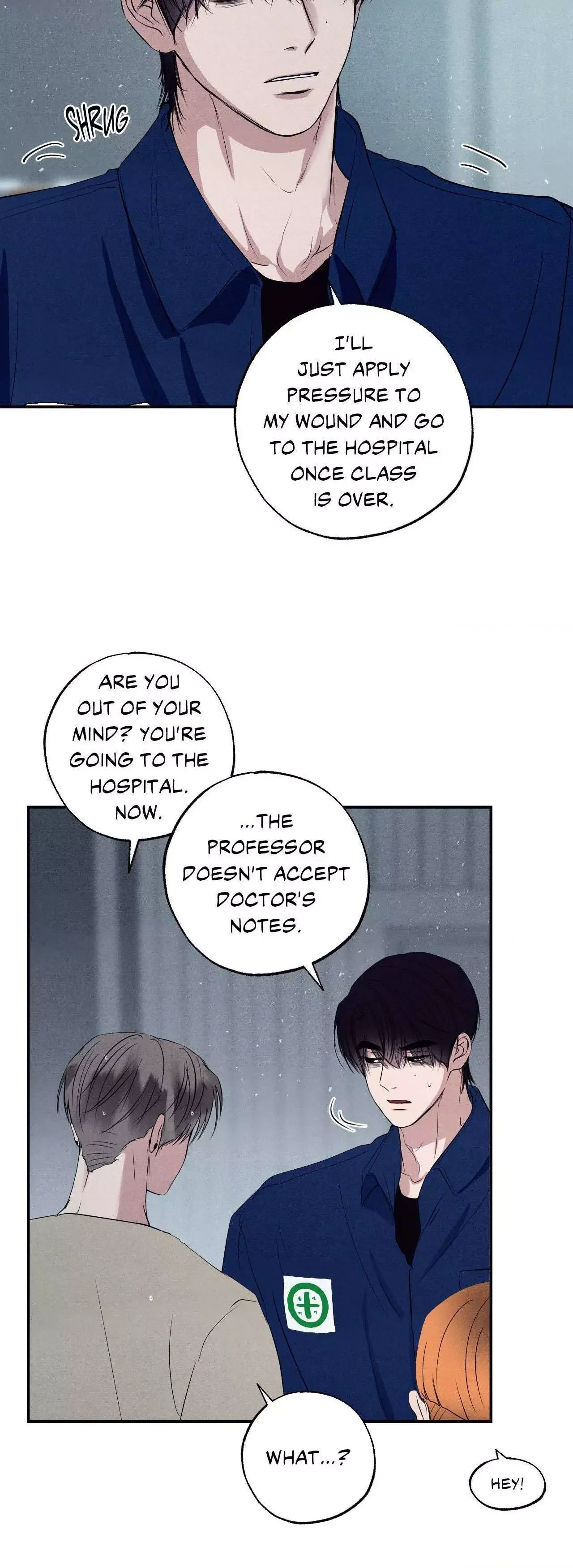 Unsleep - Chapter 24 Page 36