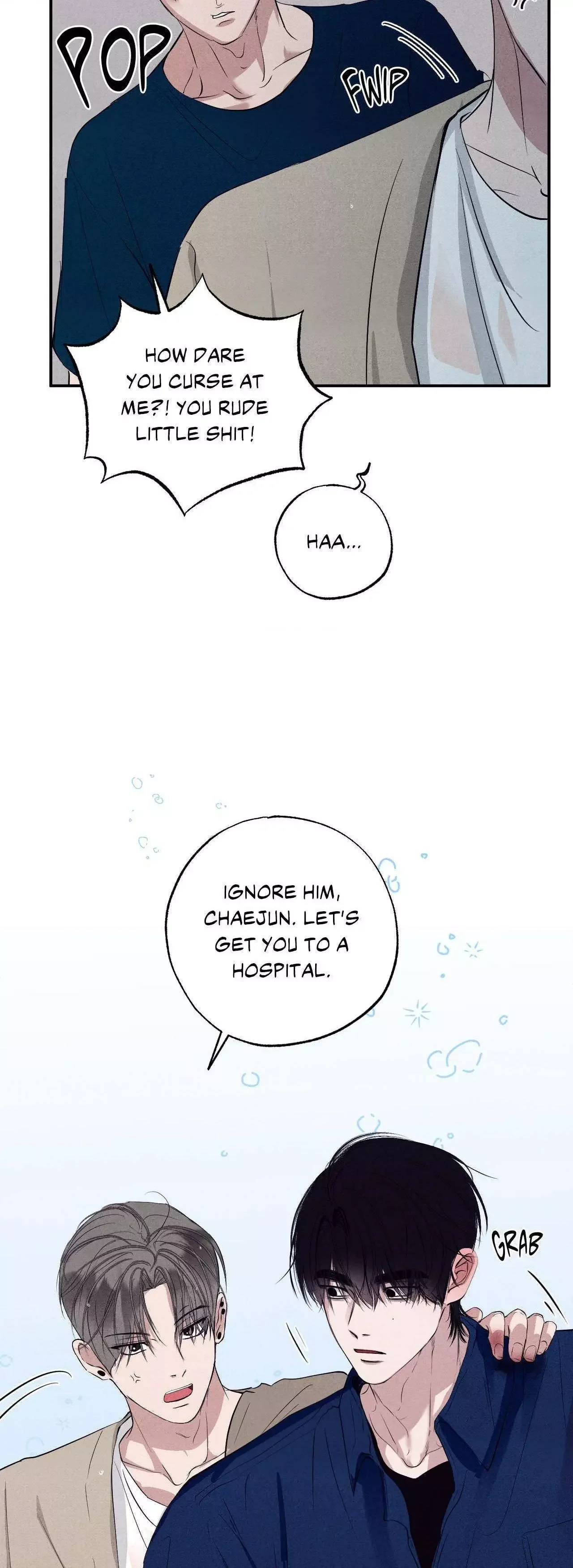 Unsleep - Chapter 24 Page 41