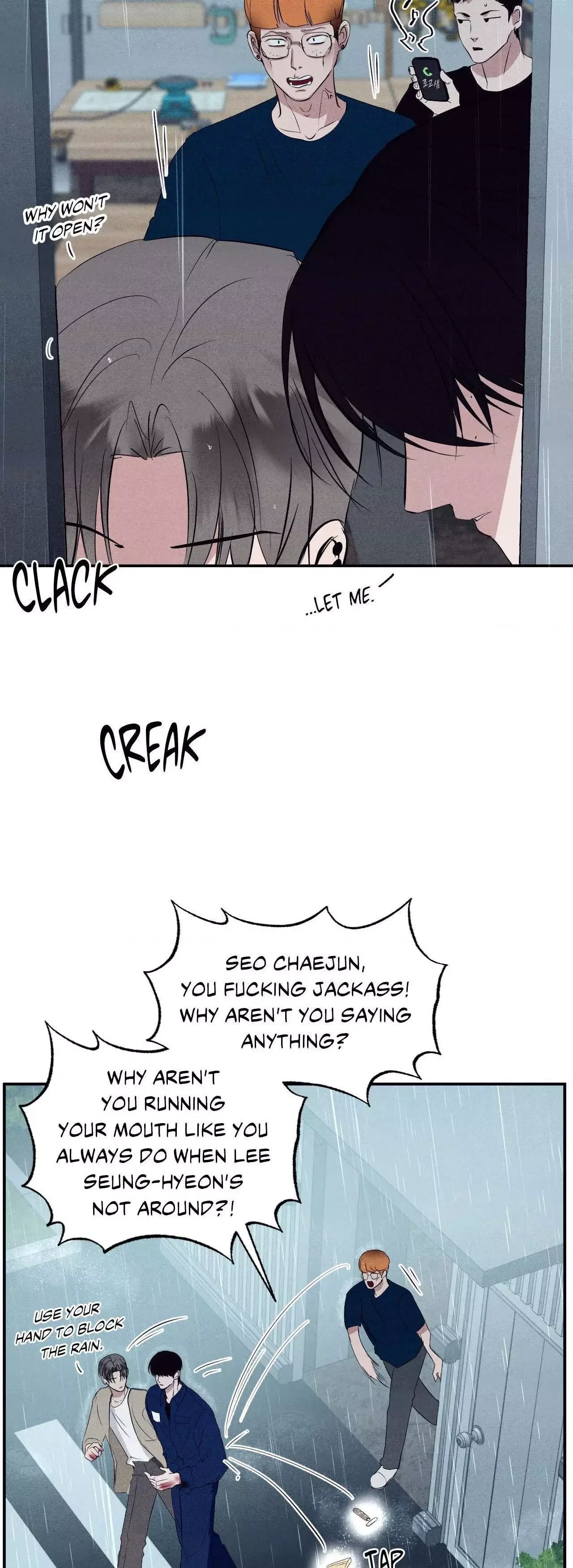 Unsleep - Chapter 24 Page 45