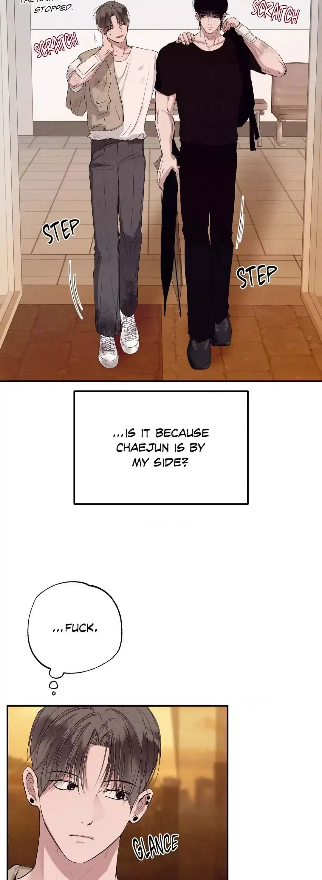 Unsleep - Chapter 25 Page 29