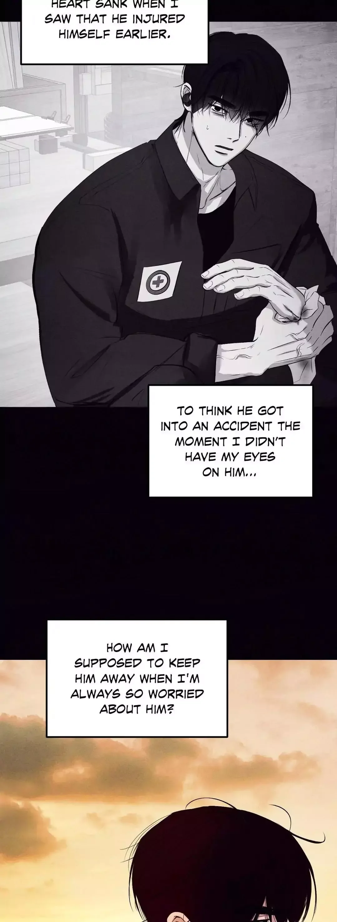 Unsleep - Chapter 25 Page 32