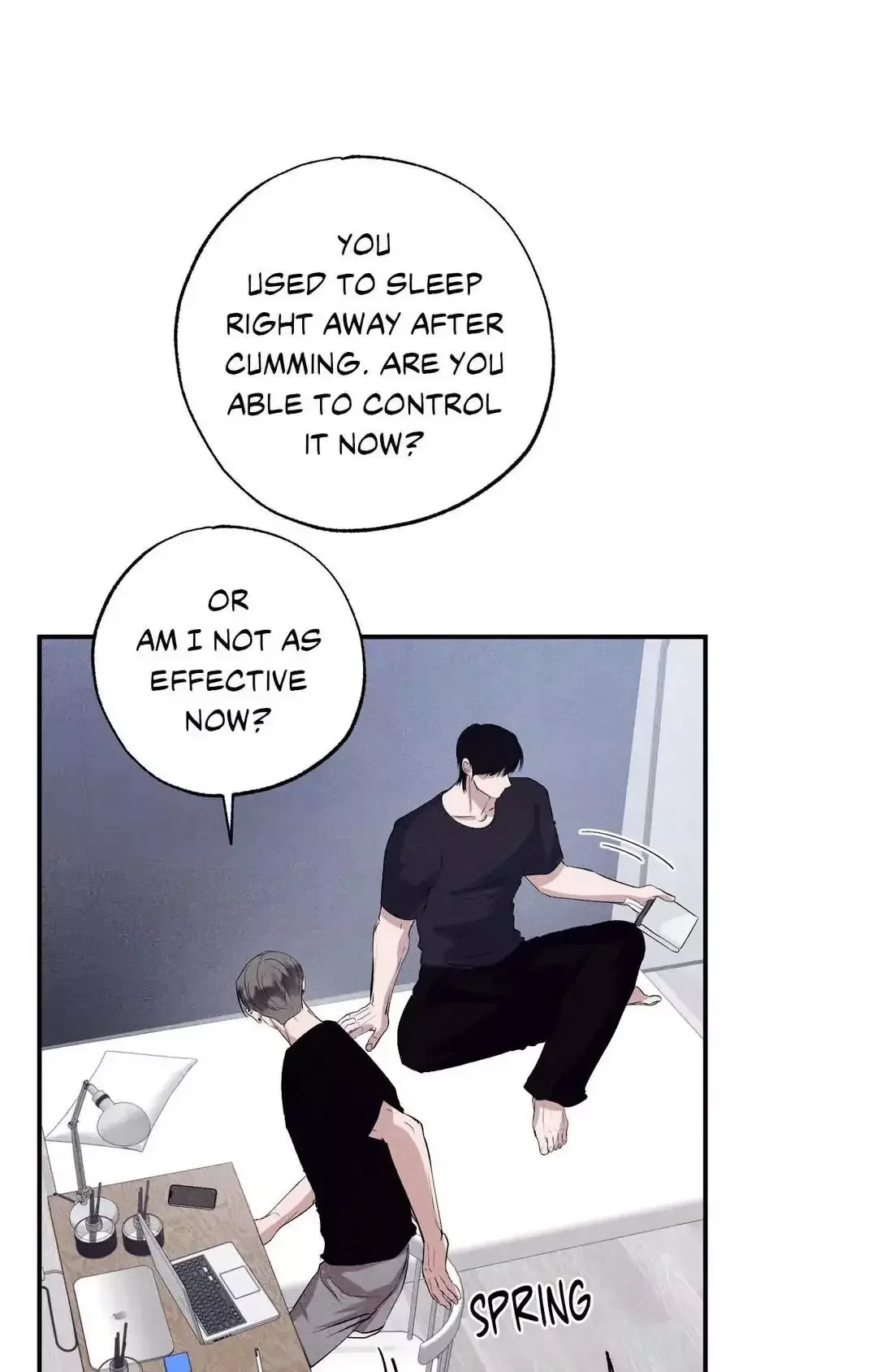 Unsleep - Chapter 26 Page 99