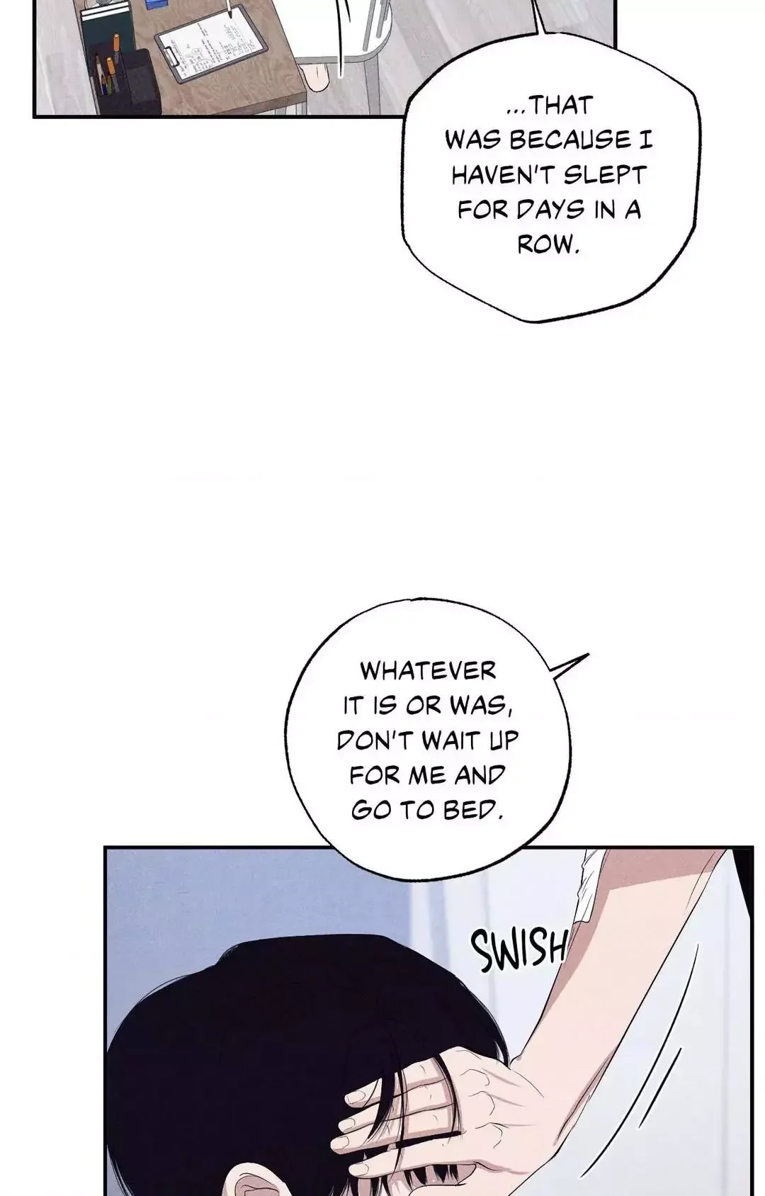 Unsleep - Chapter 26 Page 100