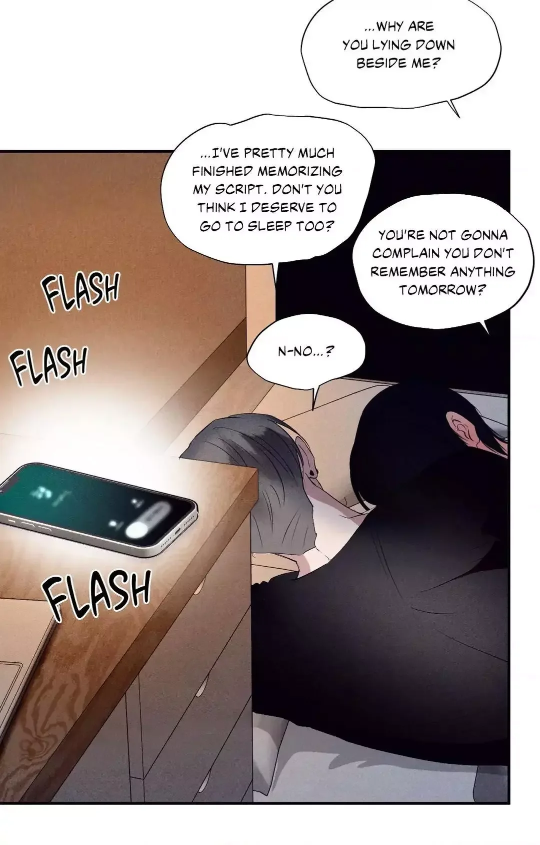 Unsleep - Chapter 26 Page 114
