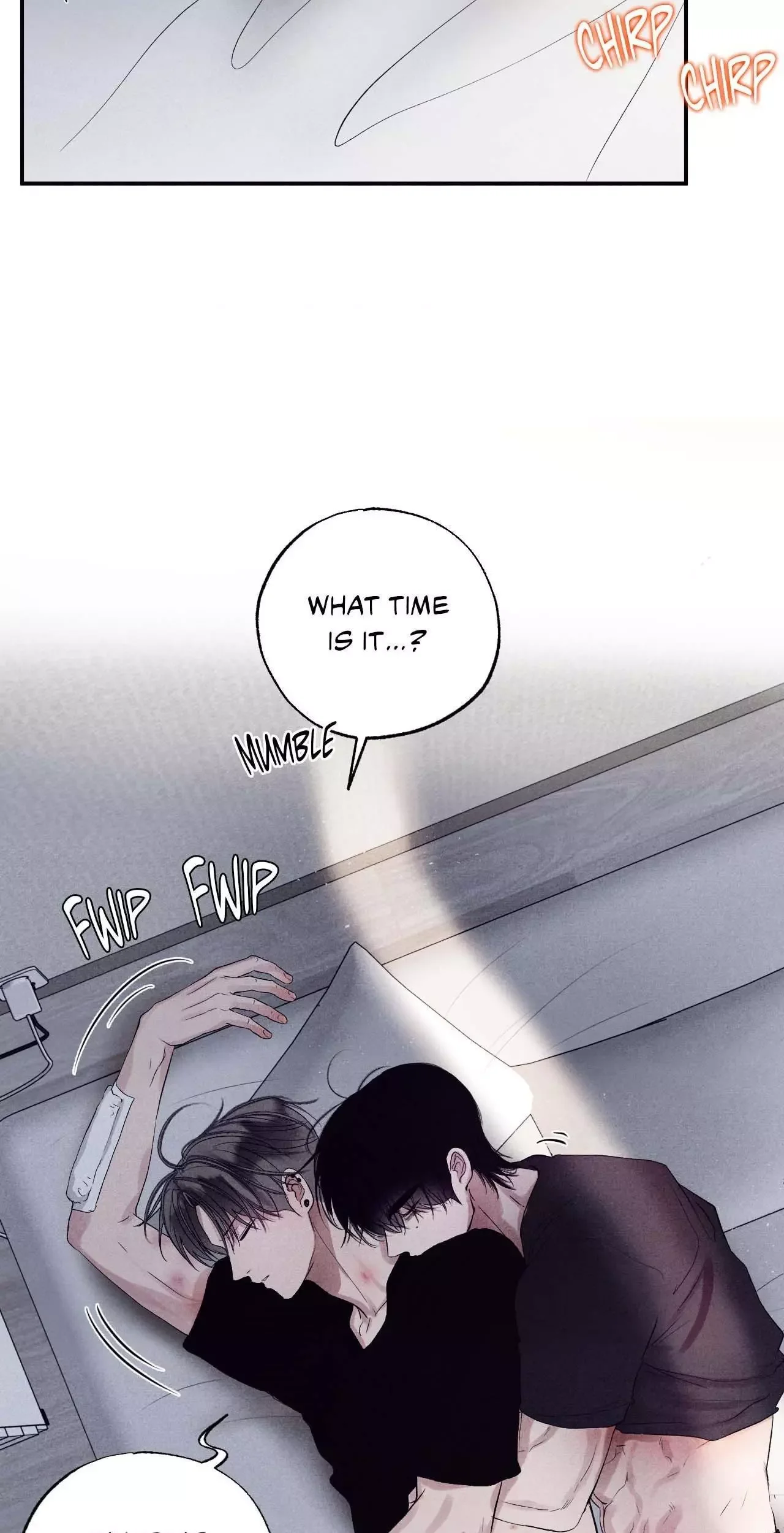 Unsleep - Chapter 27 Page 3