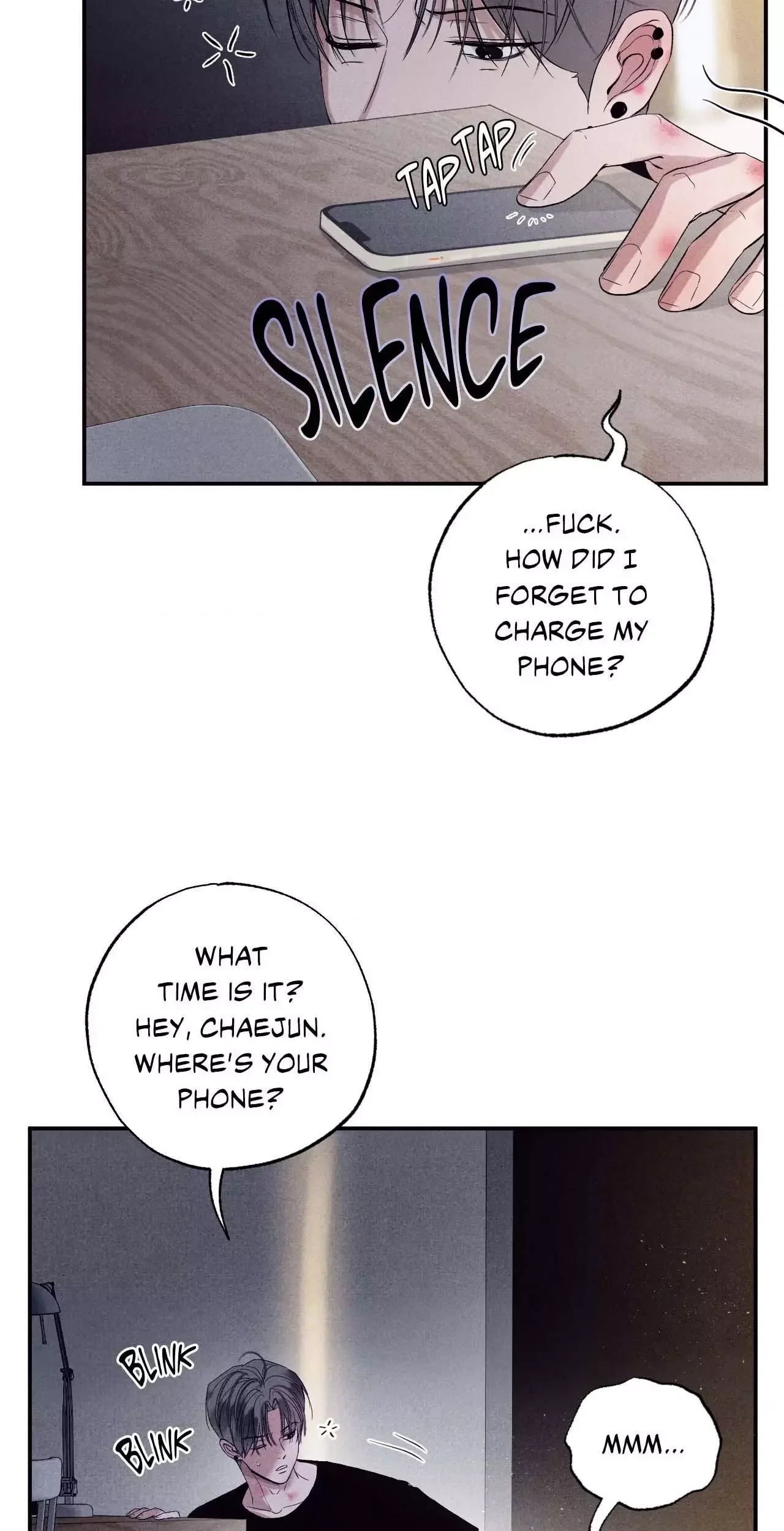 Unsleep - Chapter 27 Page 5