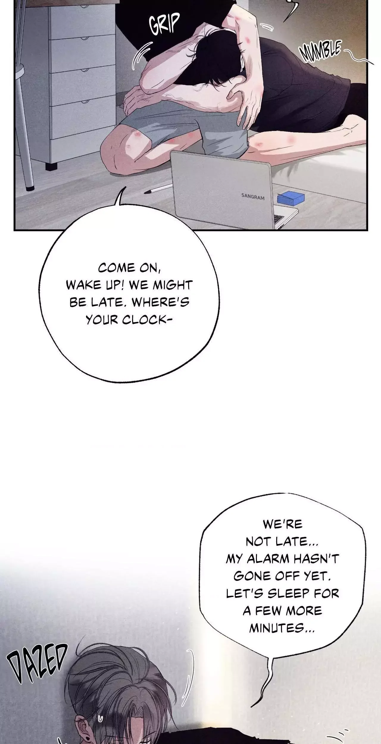 Unsleep - Chapter 27 Page 6