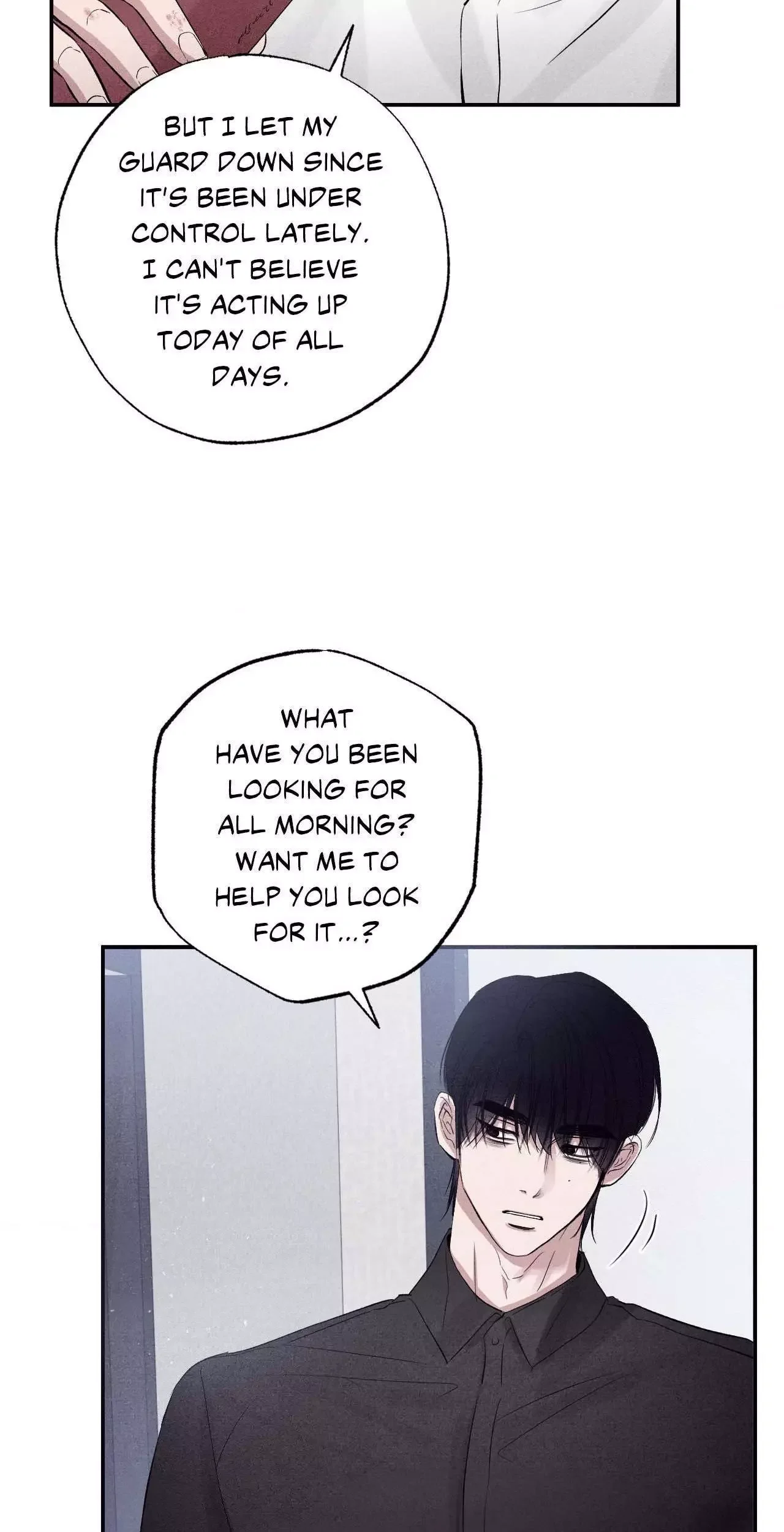 Unsleep - Chapter 27 Page 17