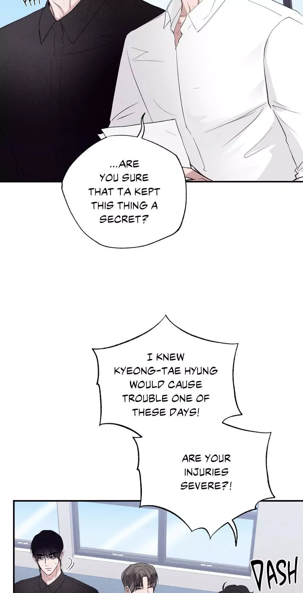 Unsleep - Chapter 27 Page 36