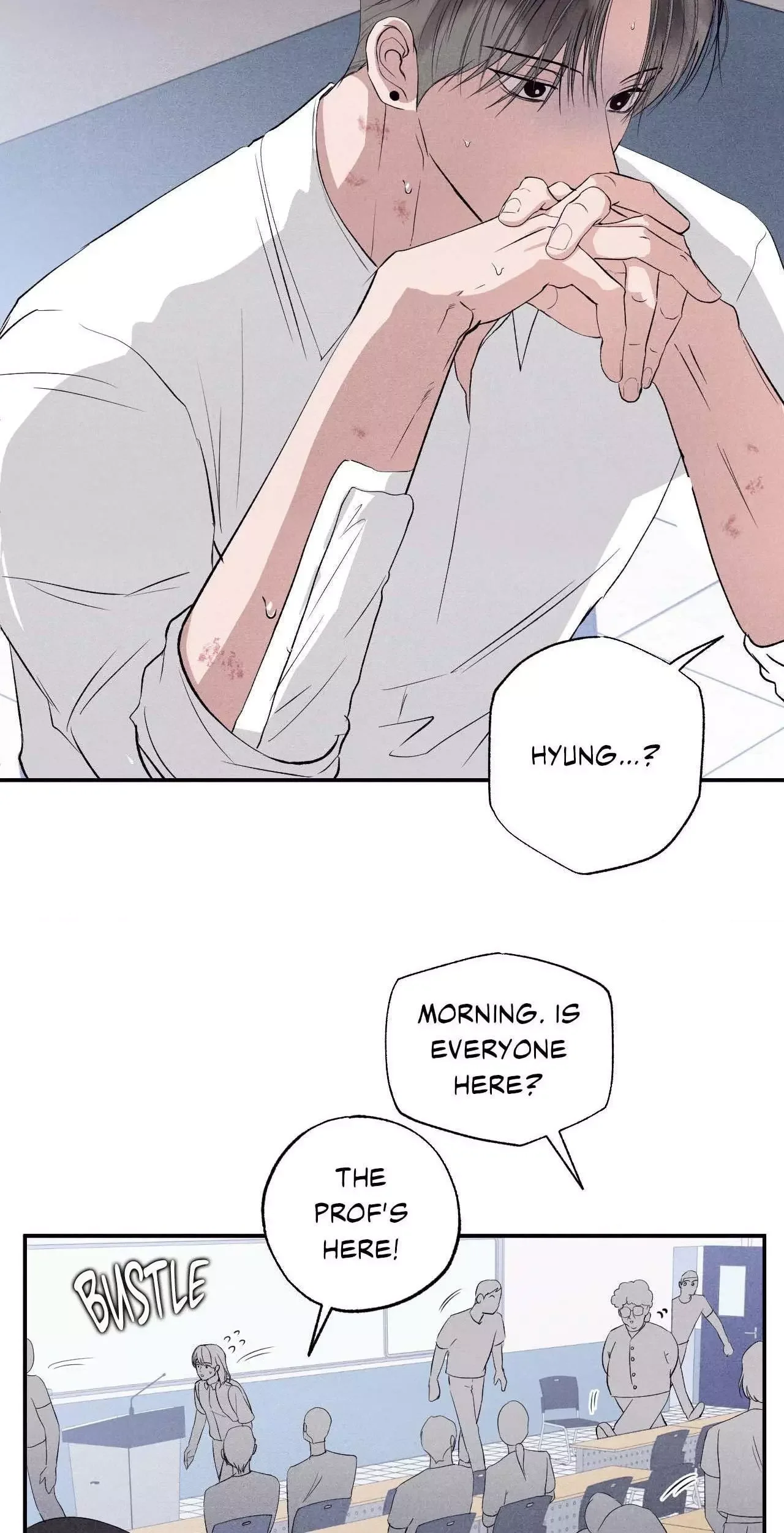 Unsleep - Chapter 27 Page 44