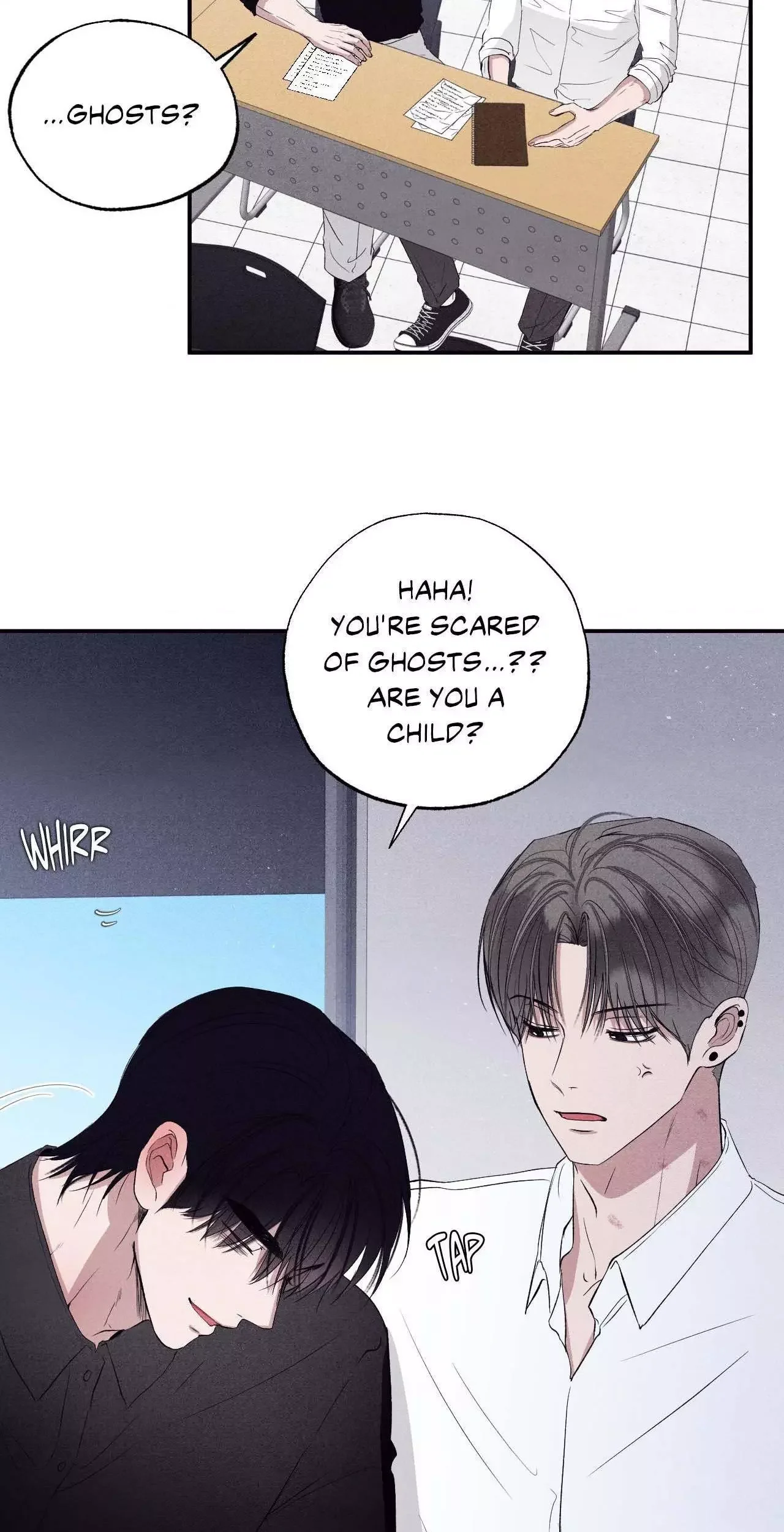 Unsleep - Chapter 27 Page 50