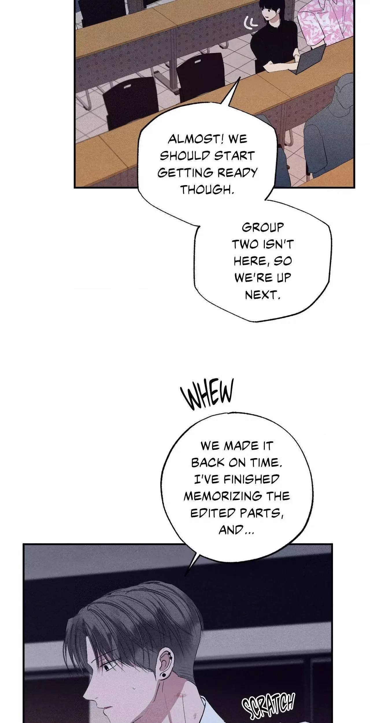 Unsleep - Chapter 27 Page 73