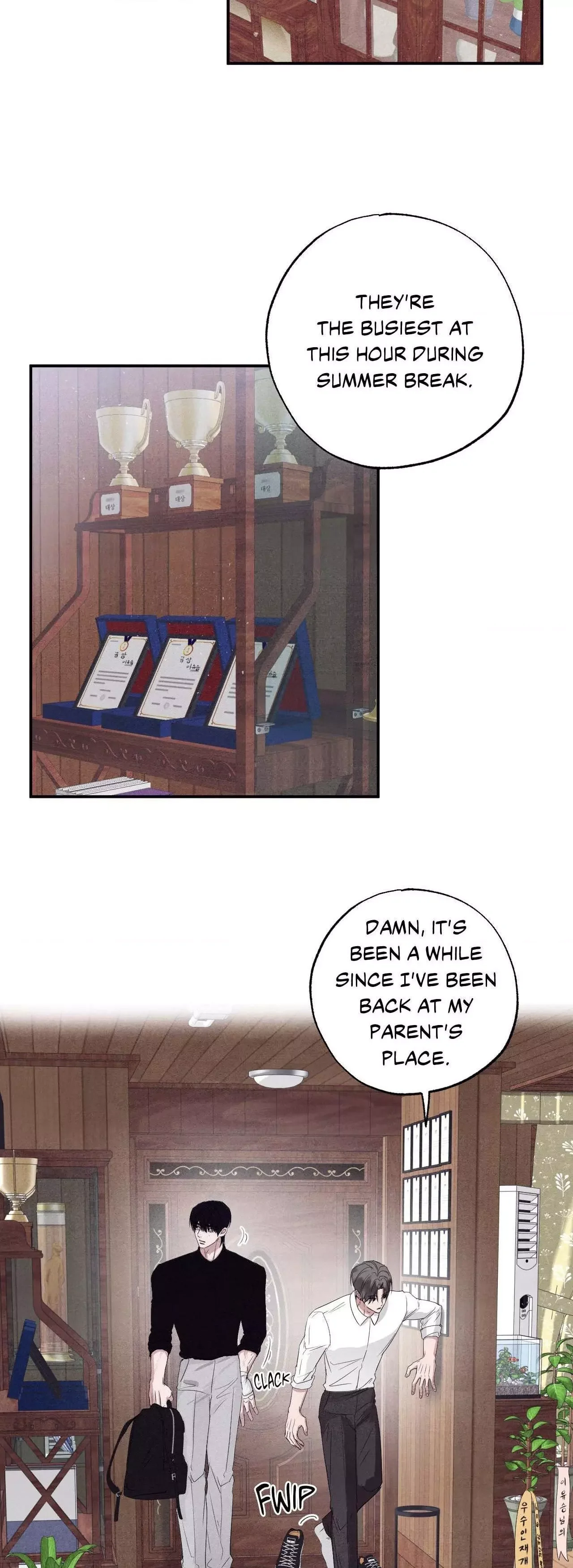 Unsleep - Chapter 28 Page 35