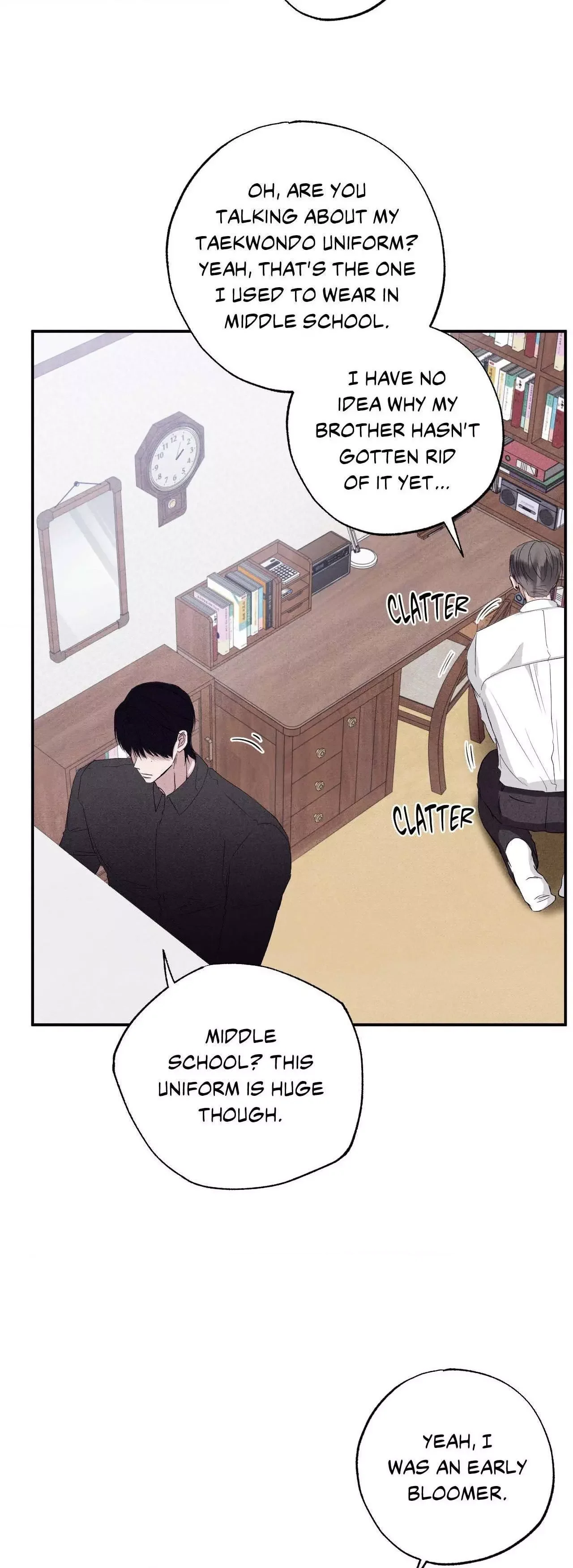 Unsleep - Chapter 28 Page 43
