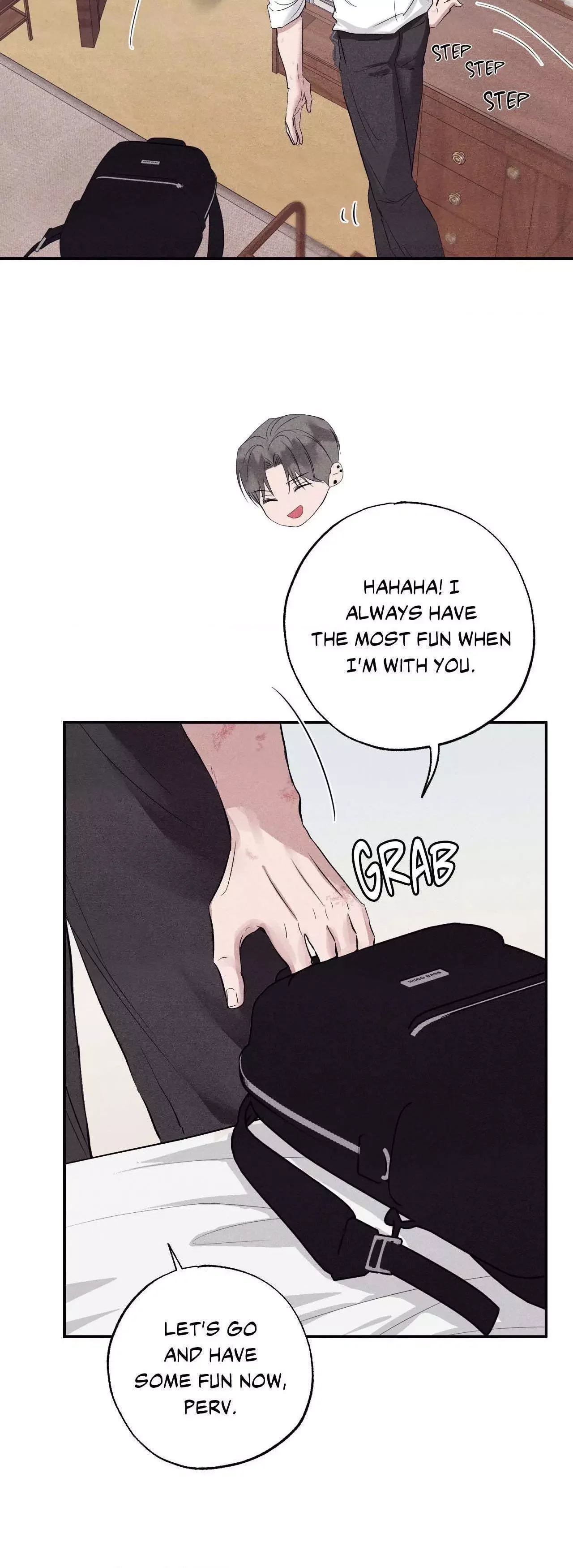 Unsleep - Chapter 28 Page 53