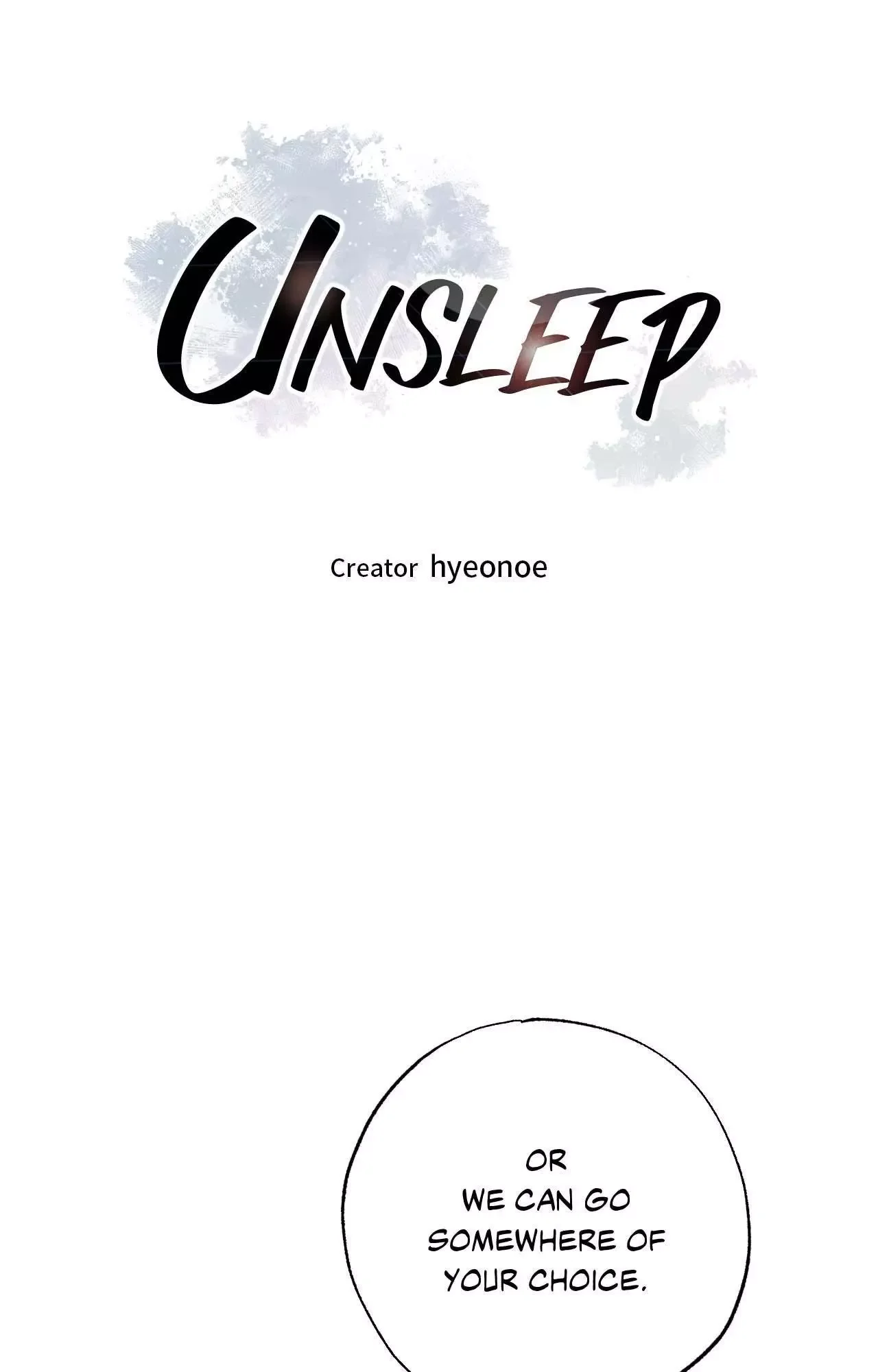 Unsleep - Chapter 29 Page 3
