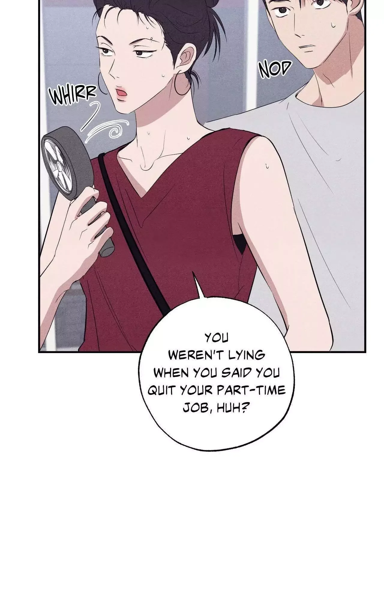 Unsleep - Chapter 29 Page 22