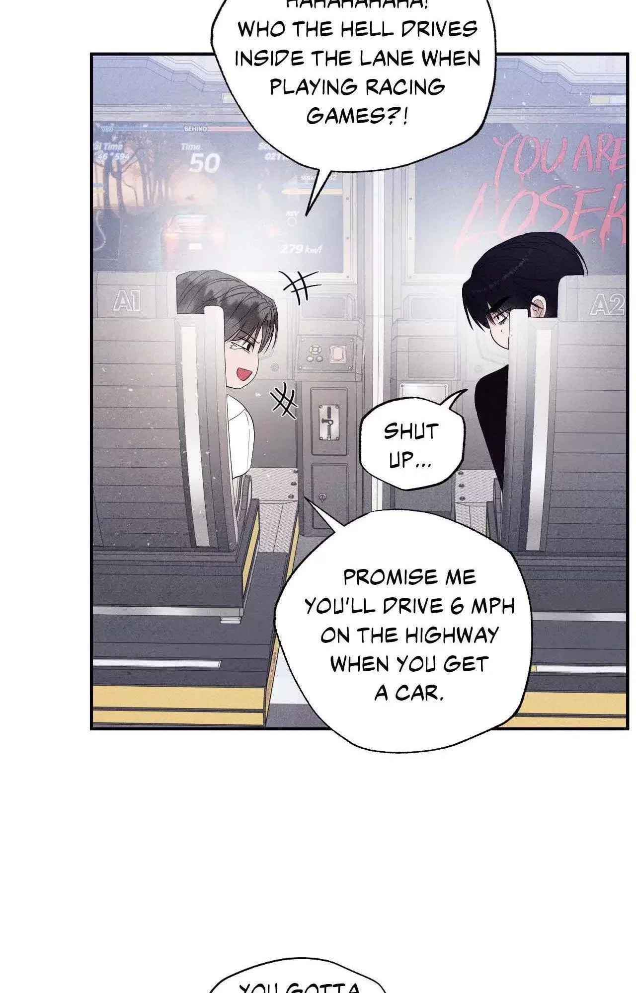 Unsleep - Chapter 29 Page 44