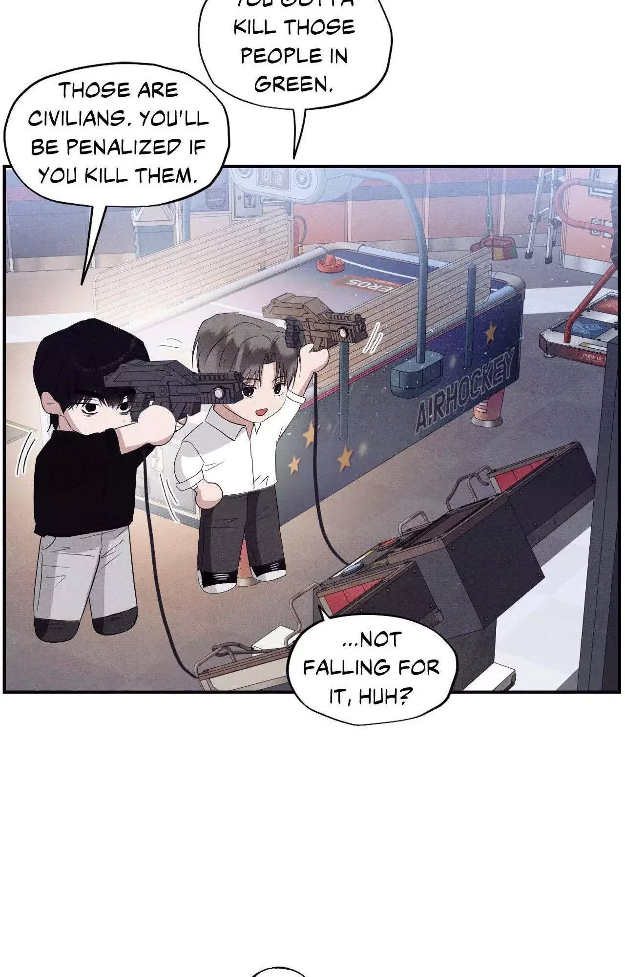 Unsleep - Chapter 29 Page 45