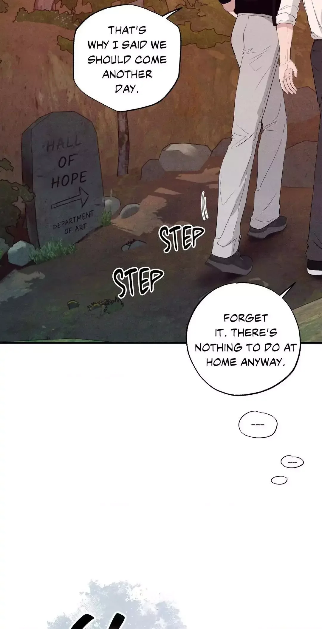 Unsleep - Chapter 30 Page 6