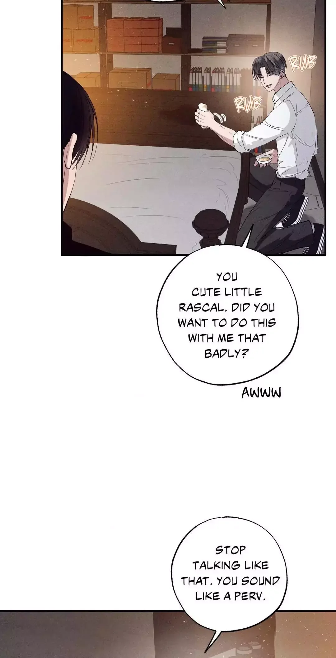 Unsleep - Chapter 30 Page 9