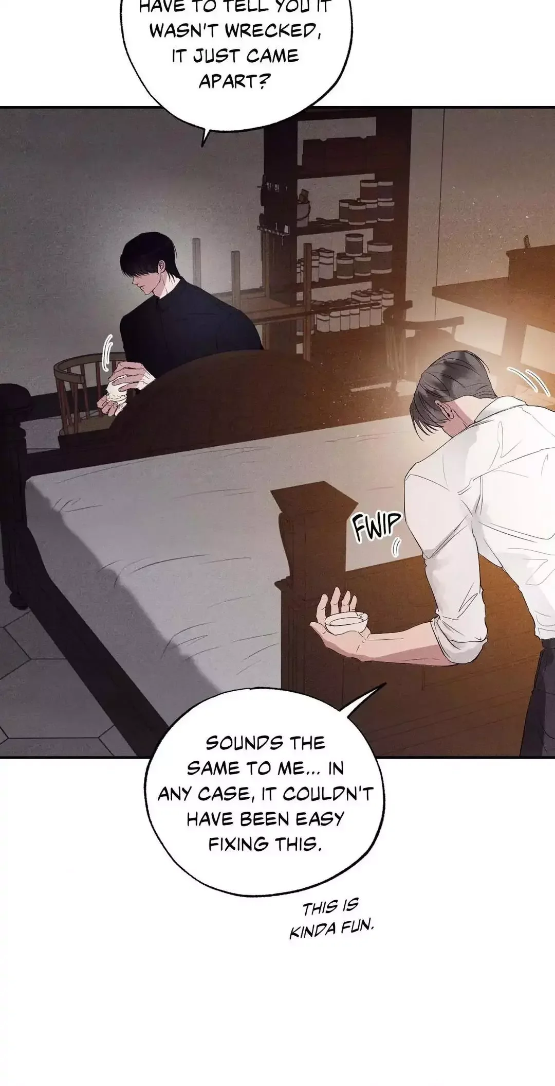 Unsleep - Chapter 30 Page 11