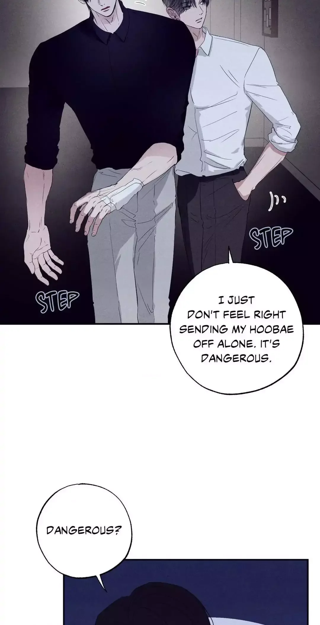 Unsleep - Chapter 30 Page 19