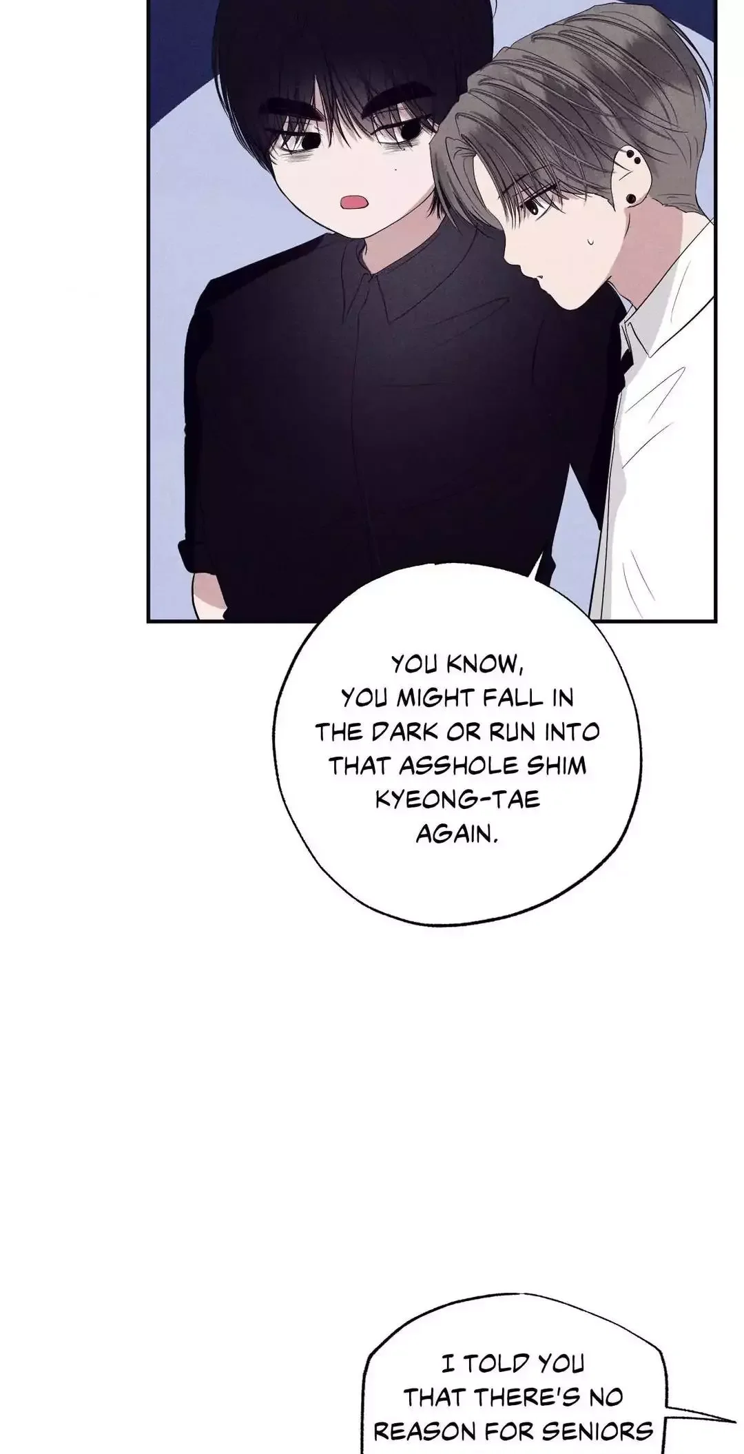 Unsleep - Chapter 30 Page 20