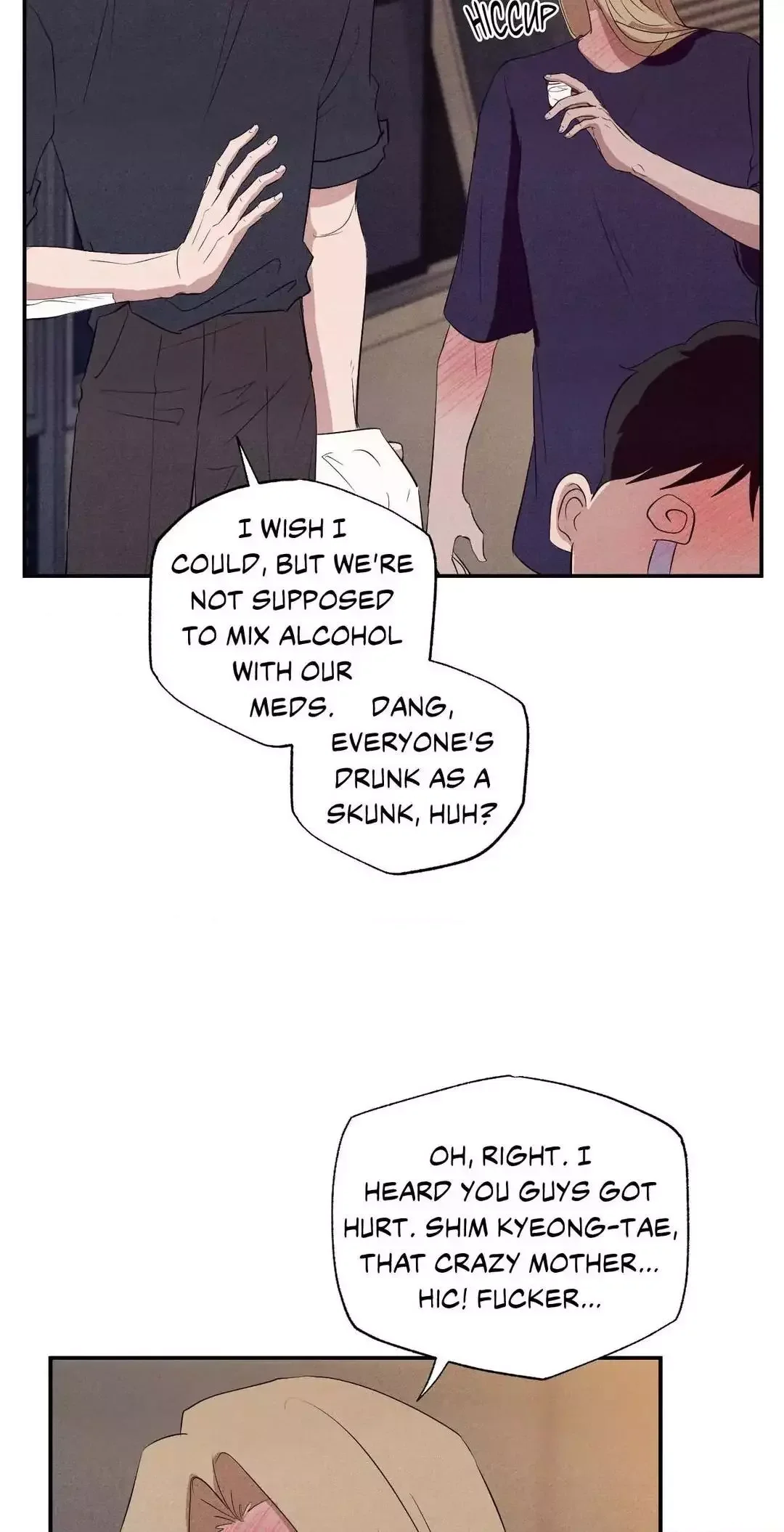 Unsleep - Chapter 30 Page 31