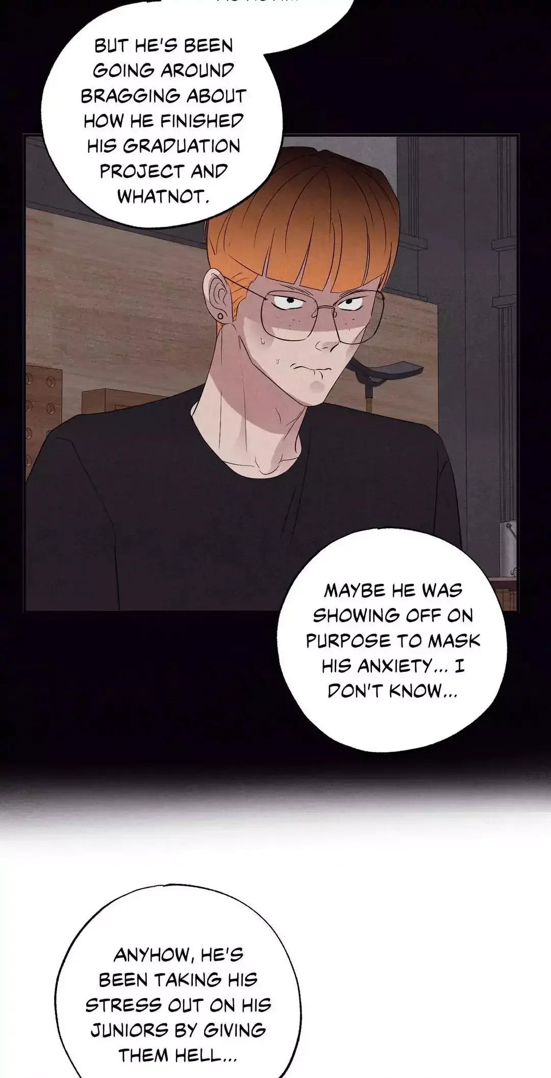 Unsleep - Chapter 30 Page 34