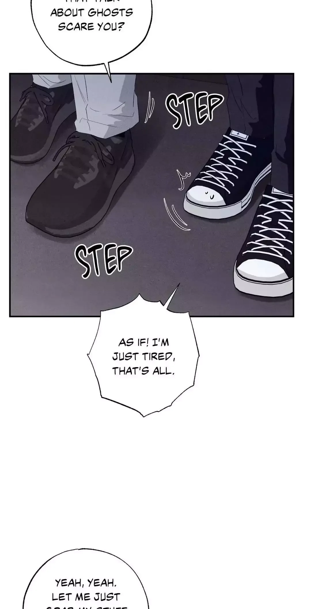 Unsleep - Chapter 30 Page 41