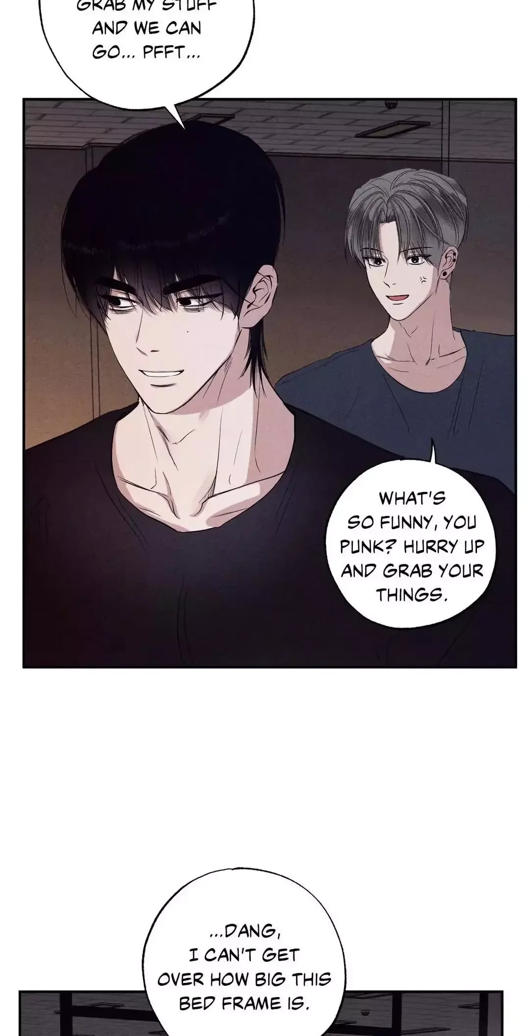 Unsleep - Chapter 30 Page 42