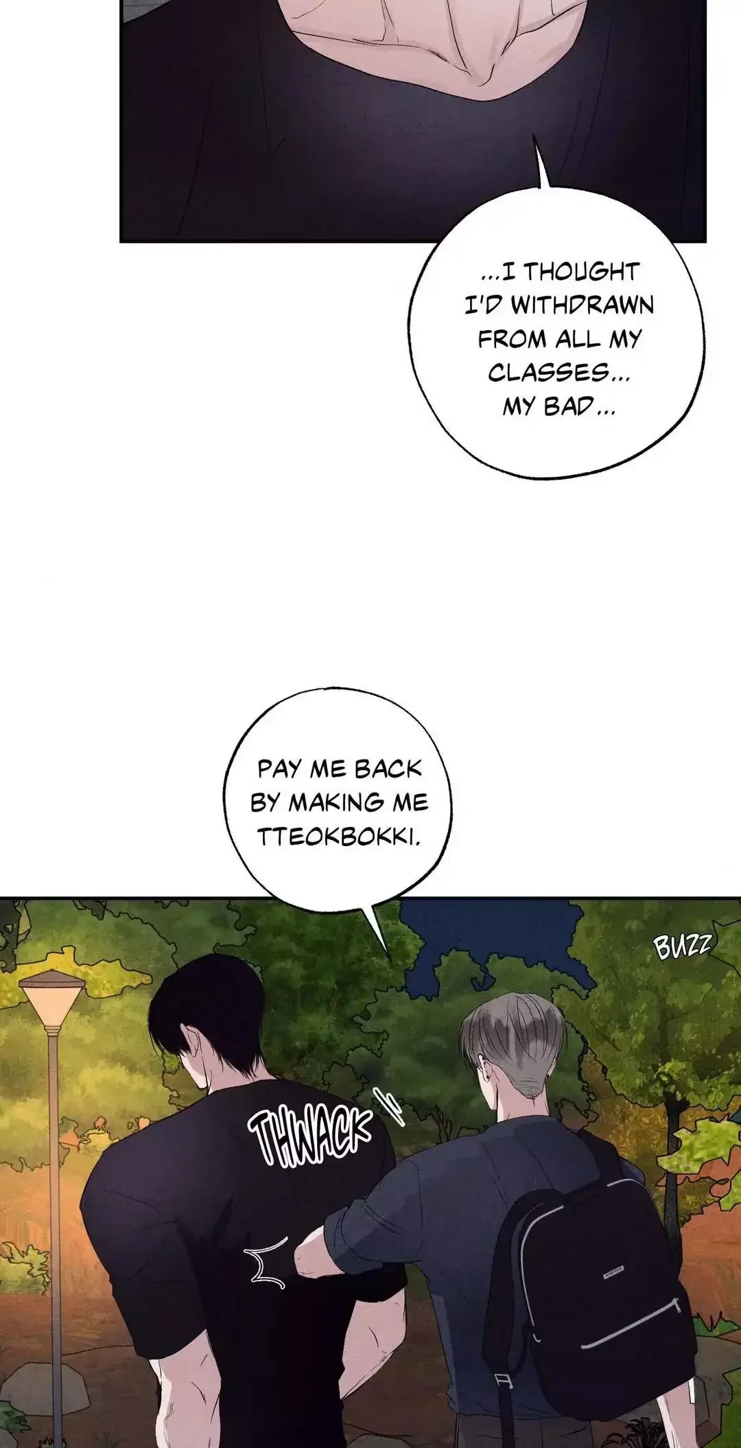 Unsleep - Chapter 30 Page 50