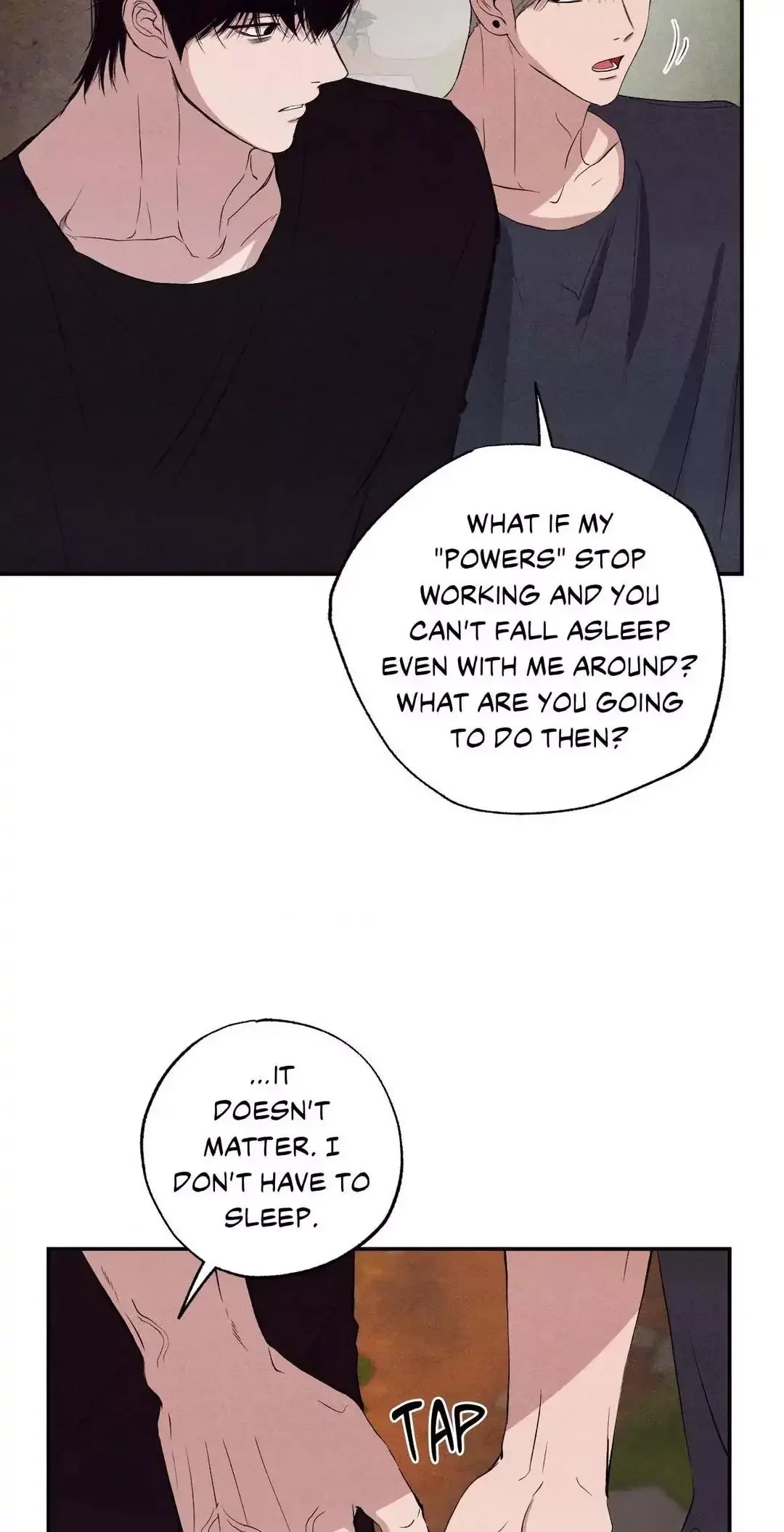 Unsleep - Chapter 30 Page 55