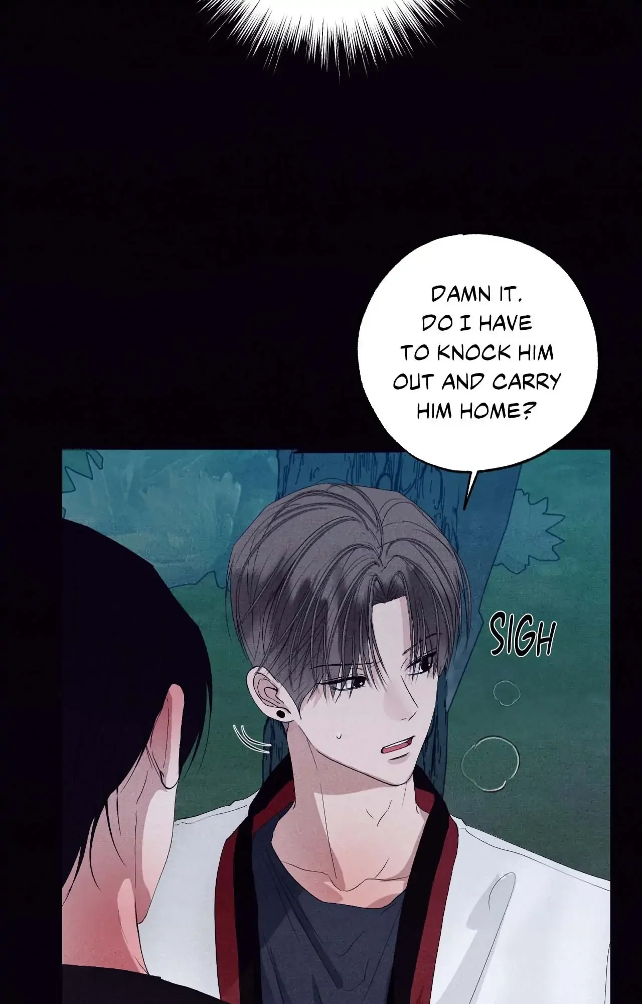 Unsleep - Chapter 31 Page 10