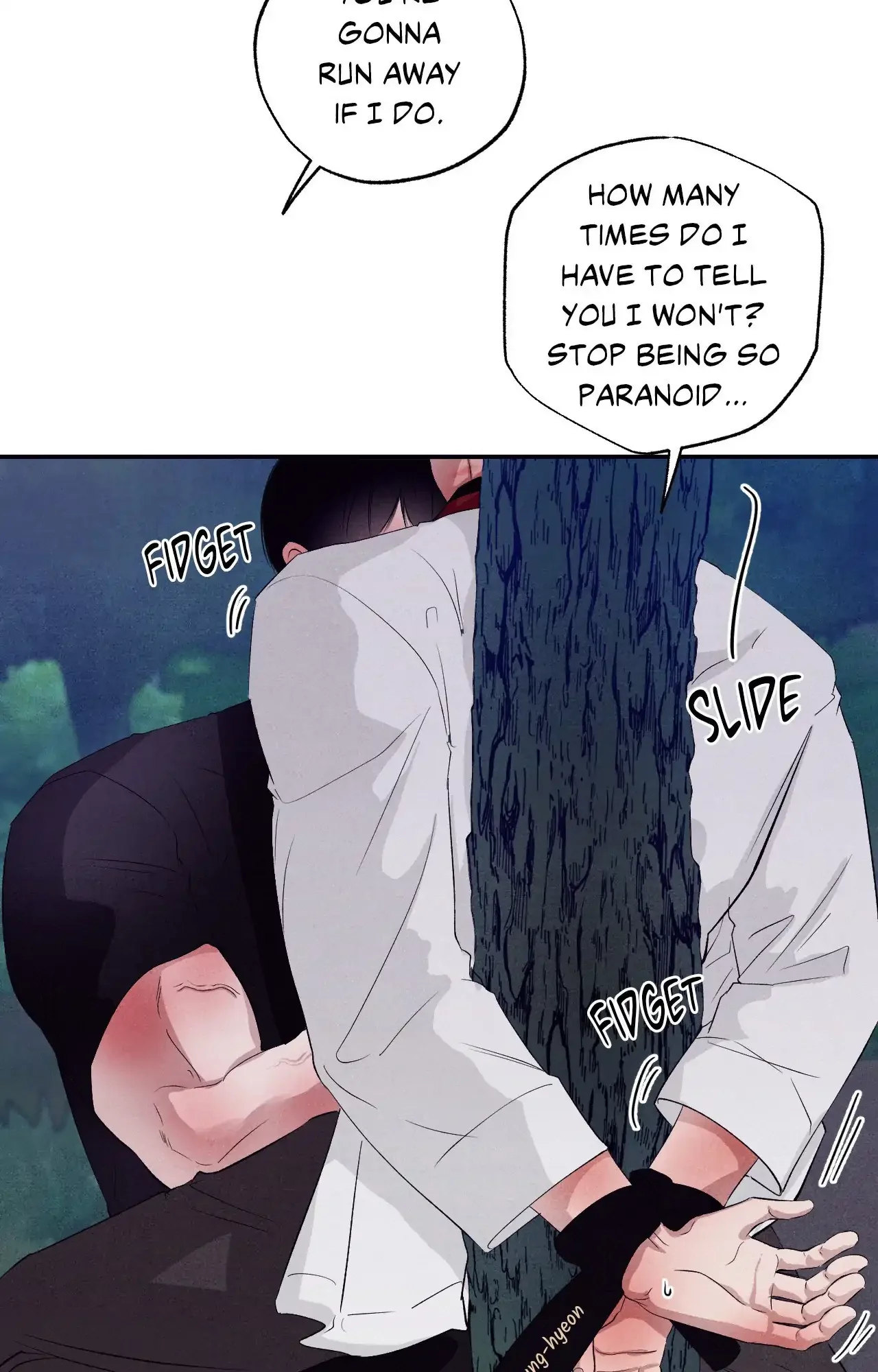 Unsleep - Chapter 31 Page 34