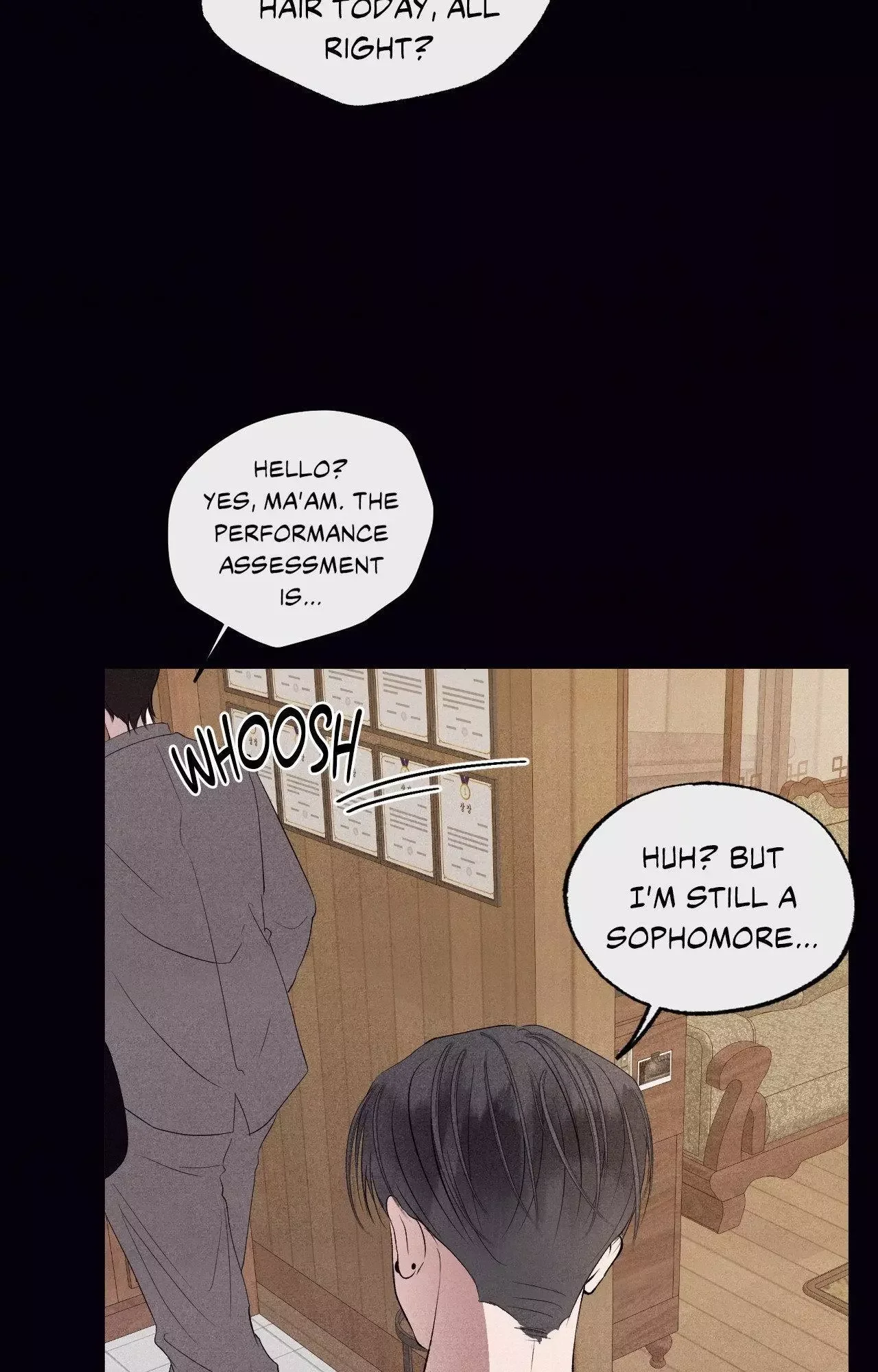 Unsleep - Chapter 33 Page 55