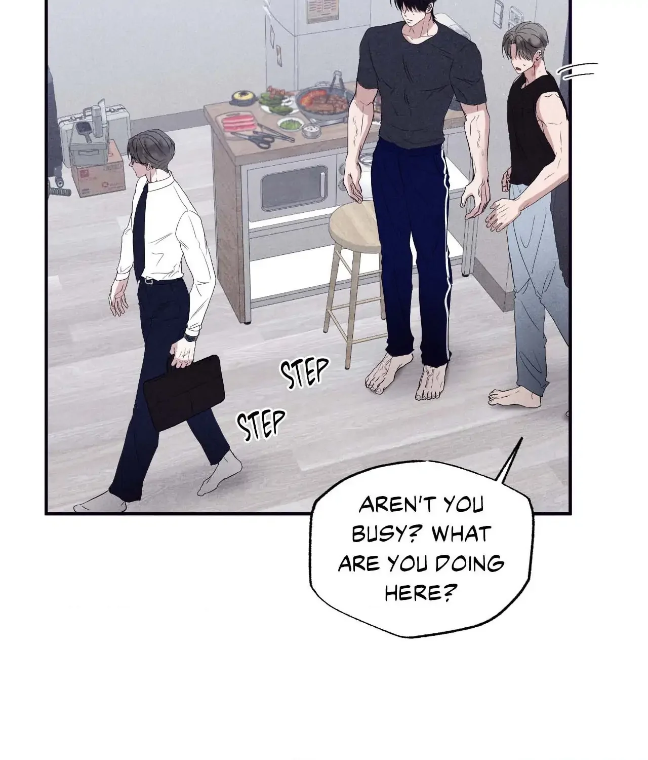 Unsleep - Chapter 34 Page 20